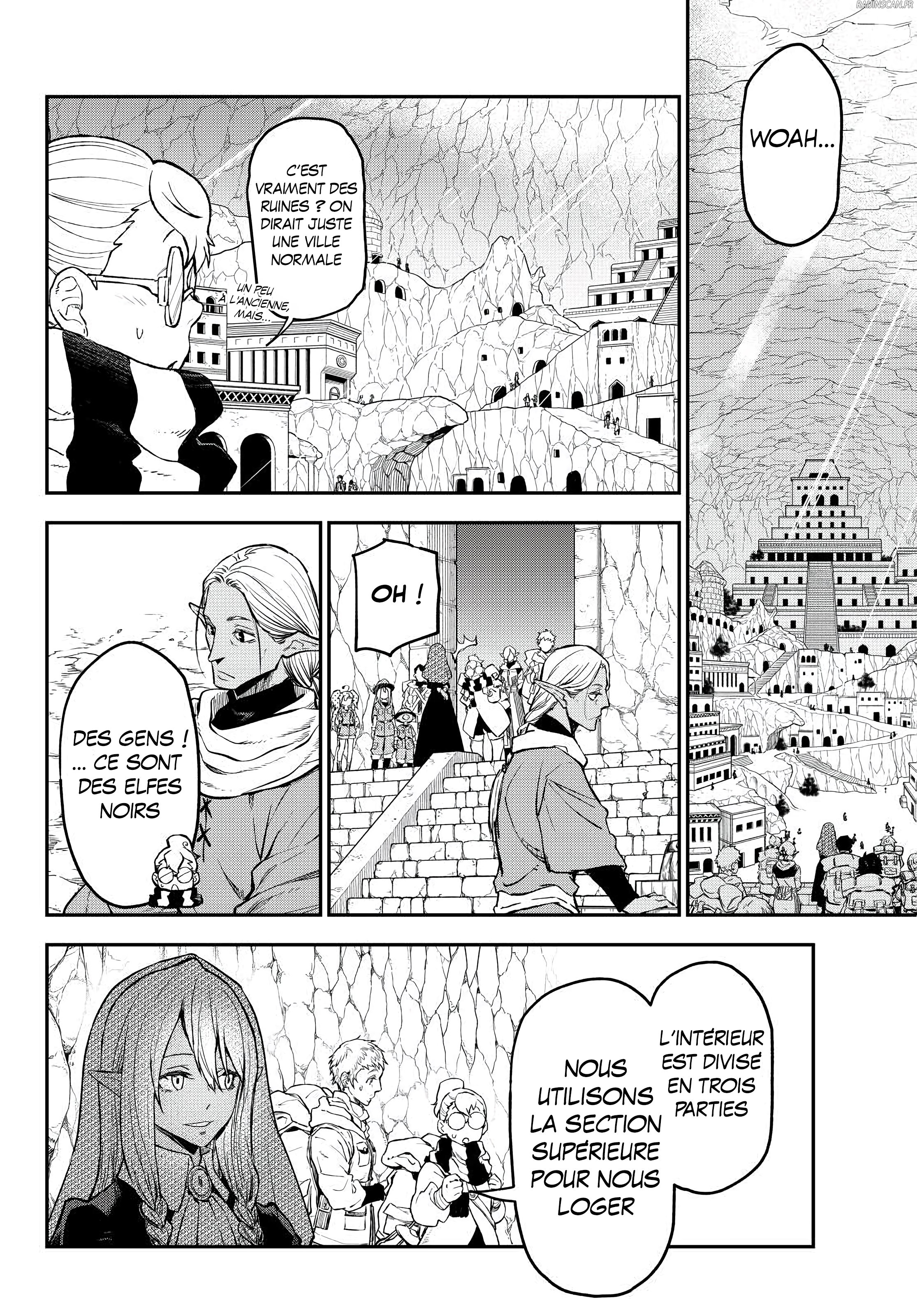 Read That Time I Got Reincarnated as a Slime FR Manga Online