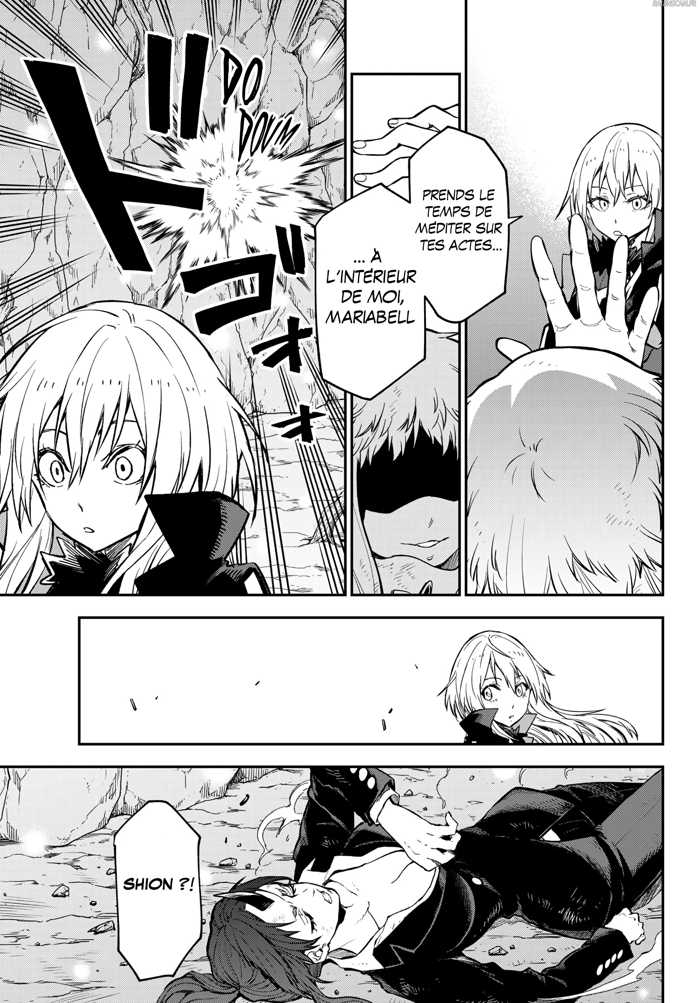 Read That Time I Got Reincarnated as a Slime FR Manga Online