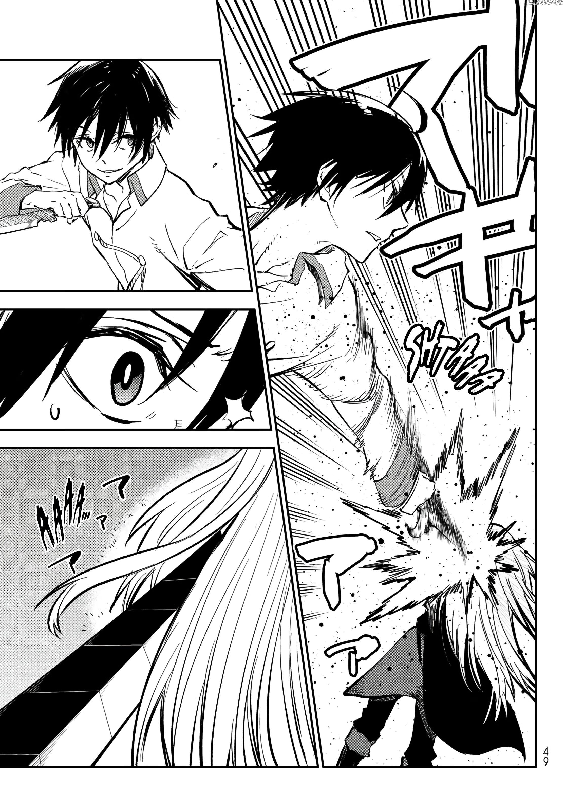 Read That Time I Got Reincarnated as a Slime FR Manga Online