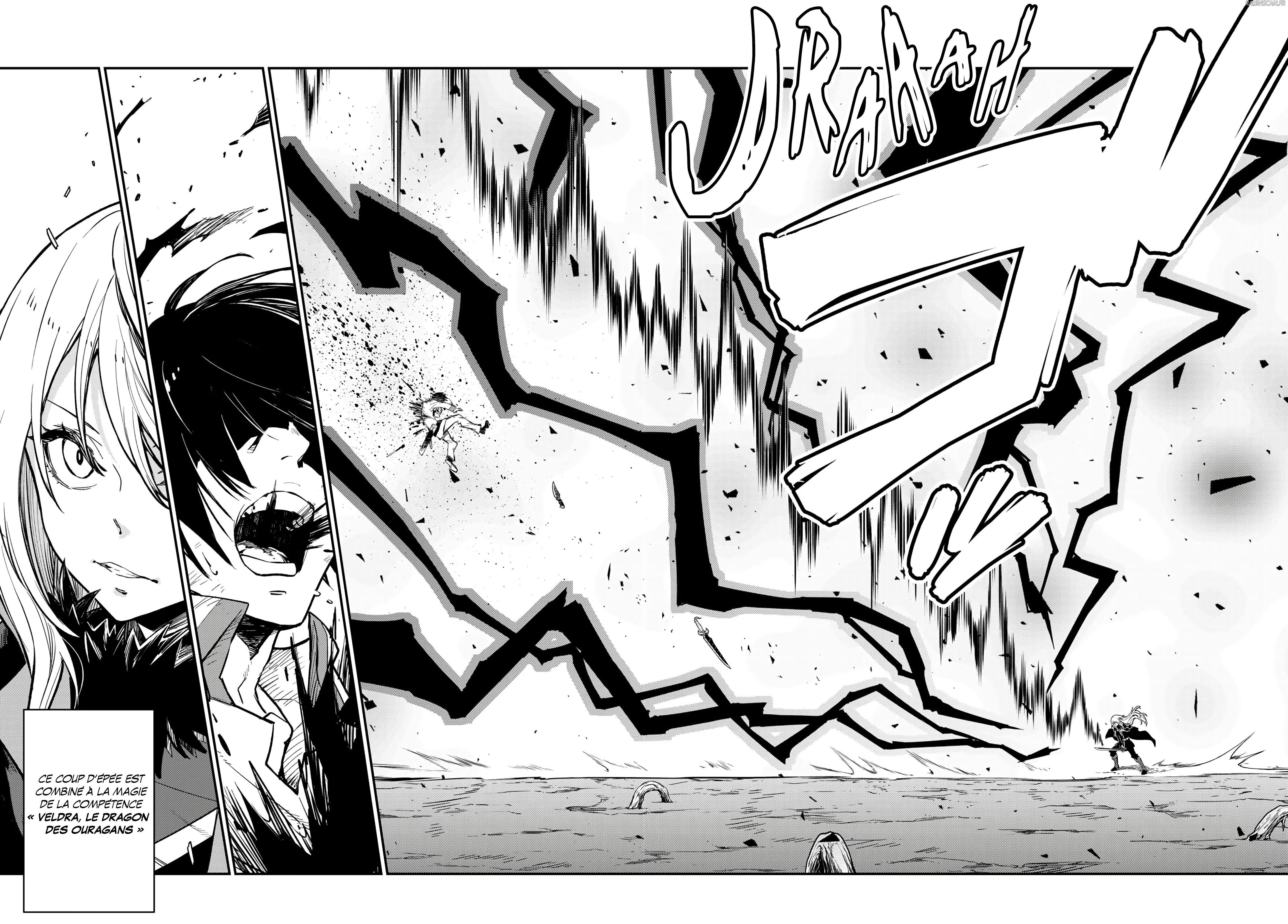 Read That Time I Got Reincarnated as a Slime FR Manga Online