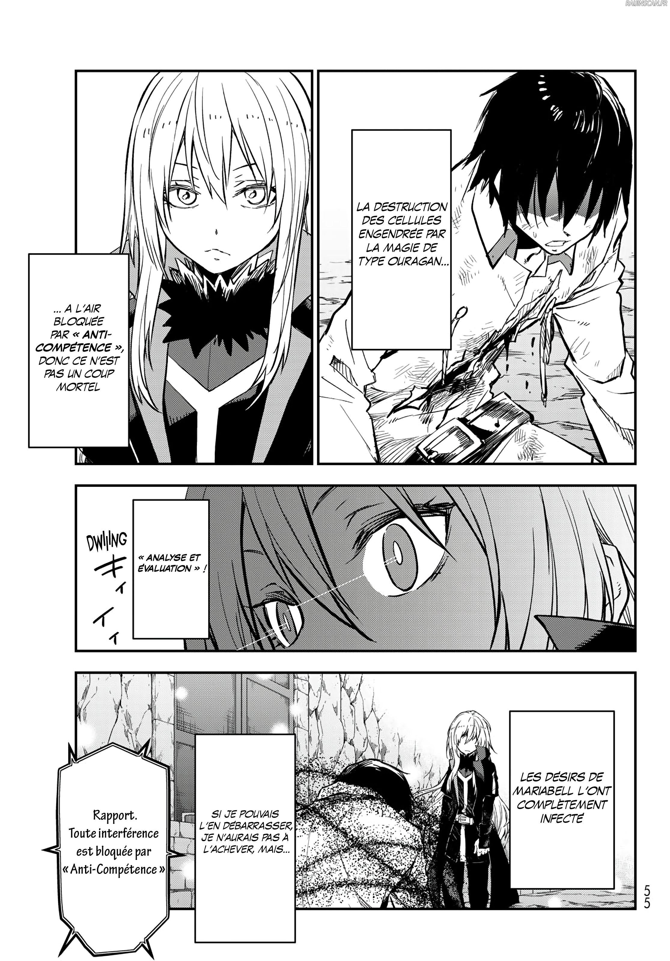 Read That Time I Got Reincarnated as a Slime FR Manga Online