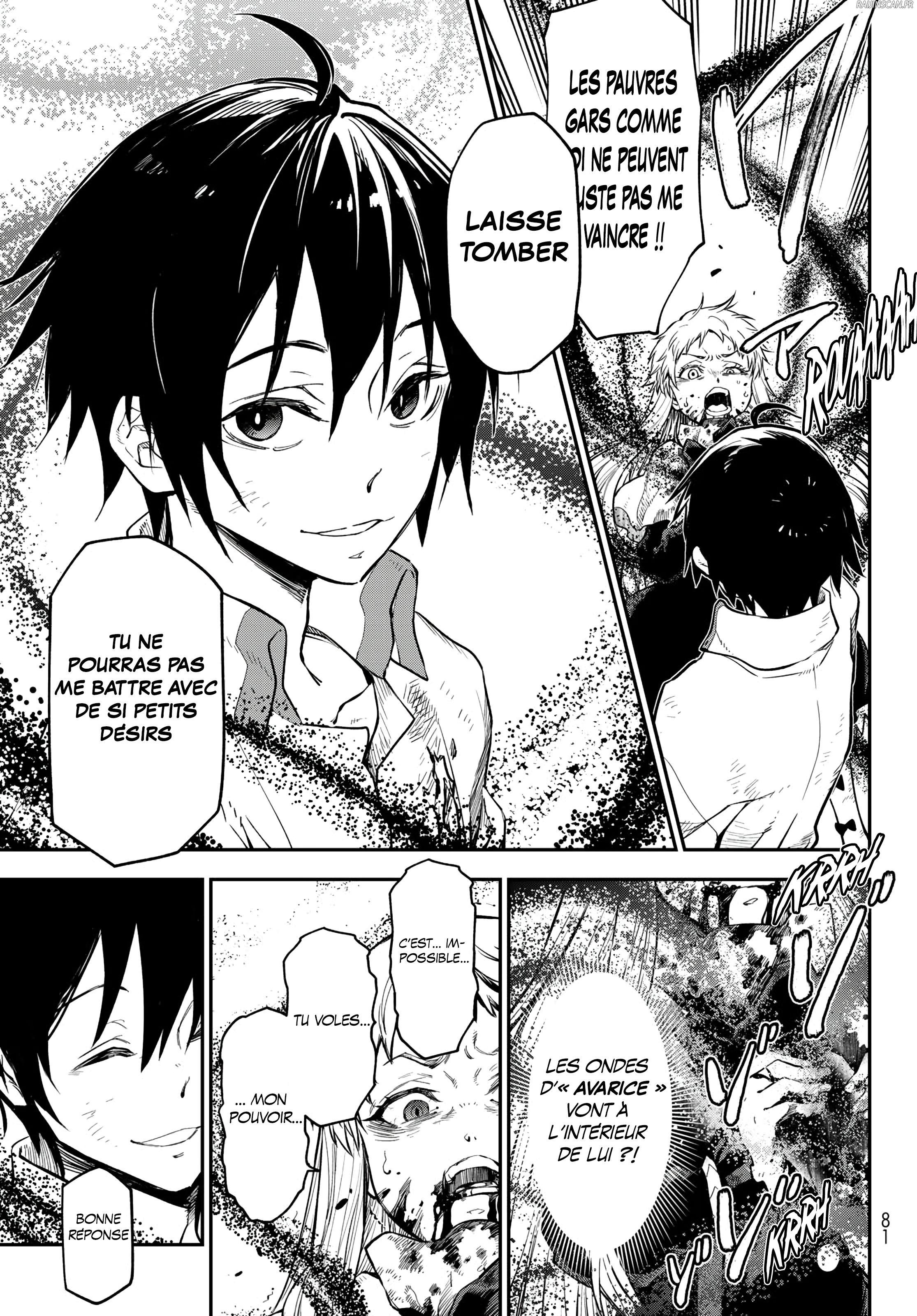 Read That Time I Got Reincarnated as a Slime FR Manga Online