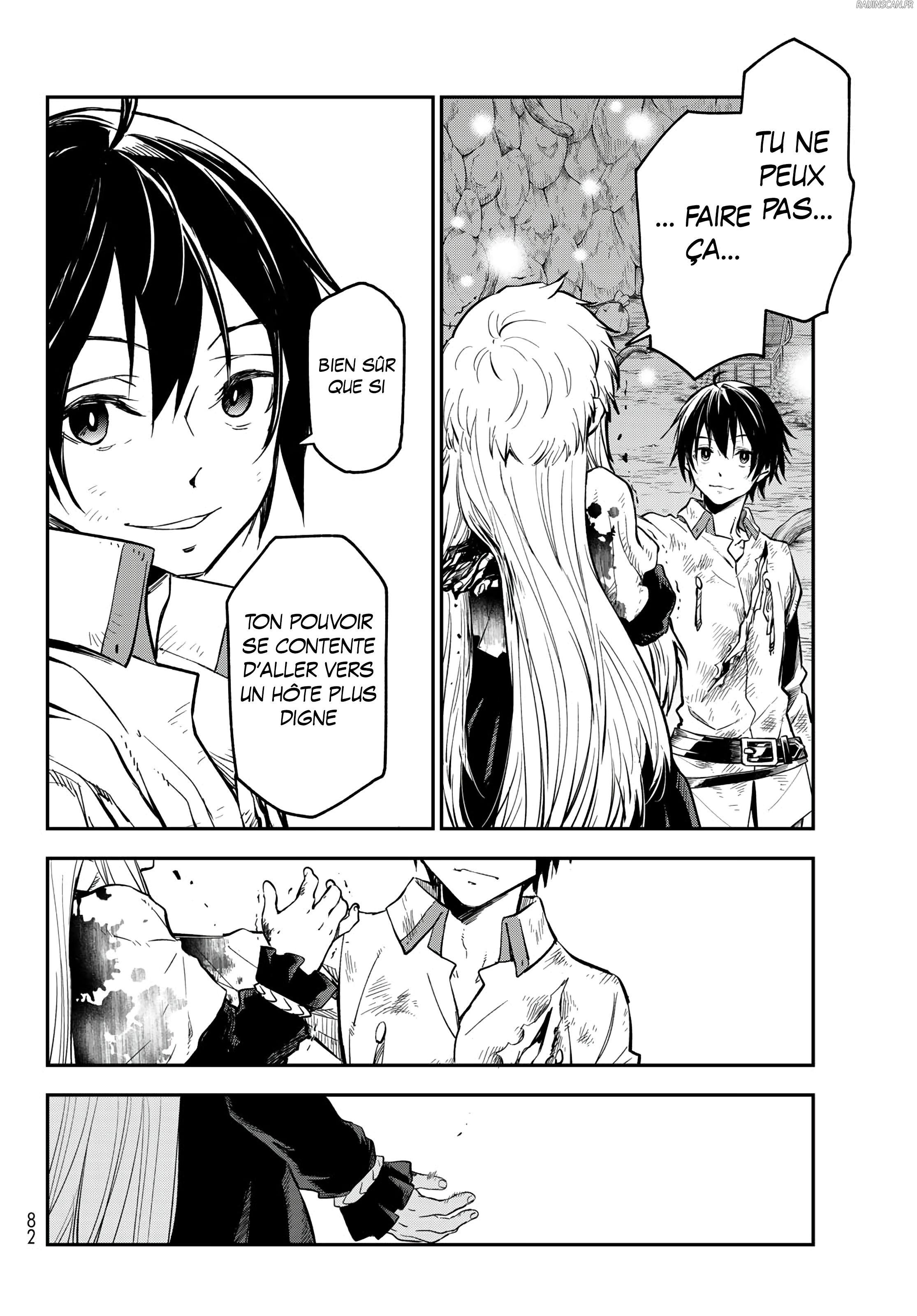 Read That Time I Got Reincarnated as a Slime FR Manga Online