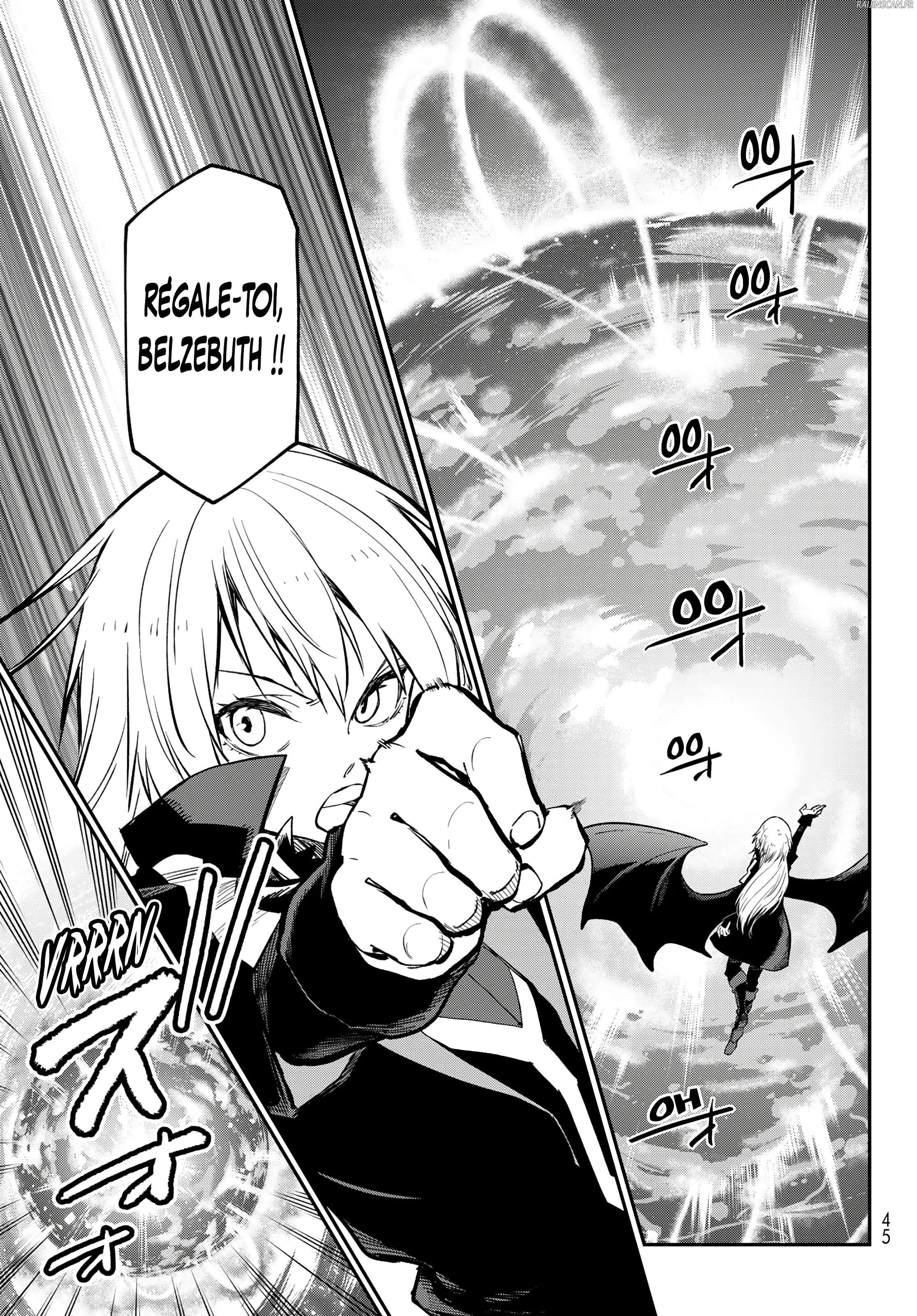 Read That Time I Got Reincarnated as a Slime FR Manga Online