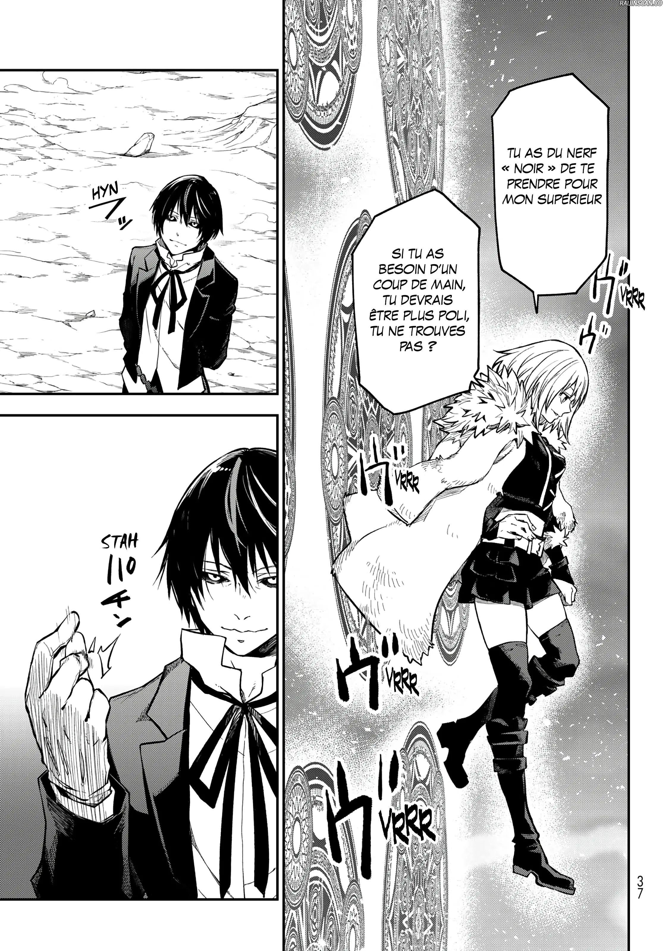 Read That Time I Got Reincarnated as a Slime FR Manga Online