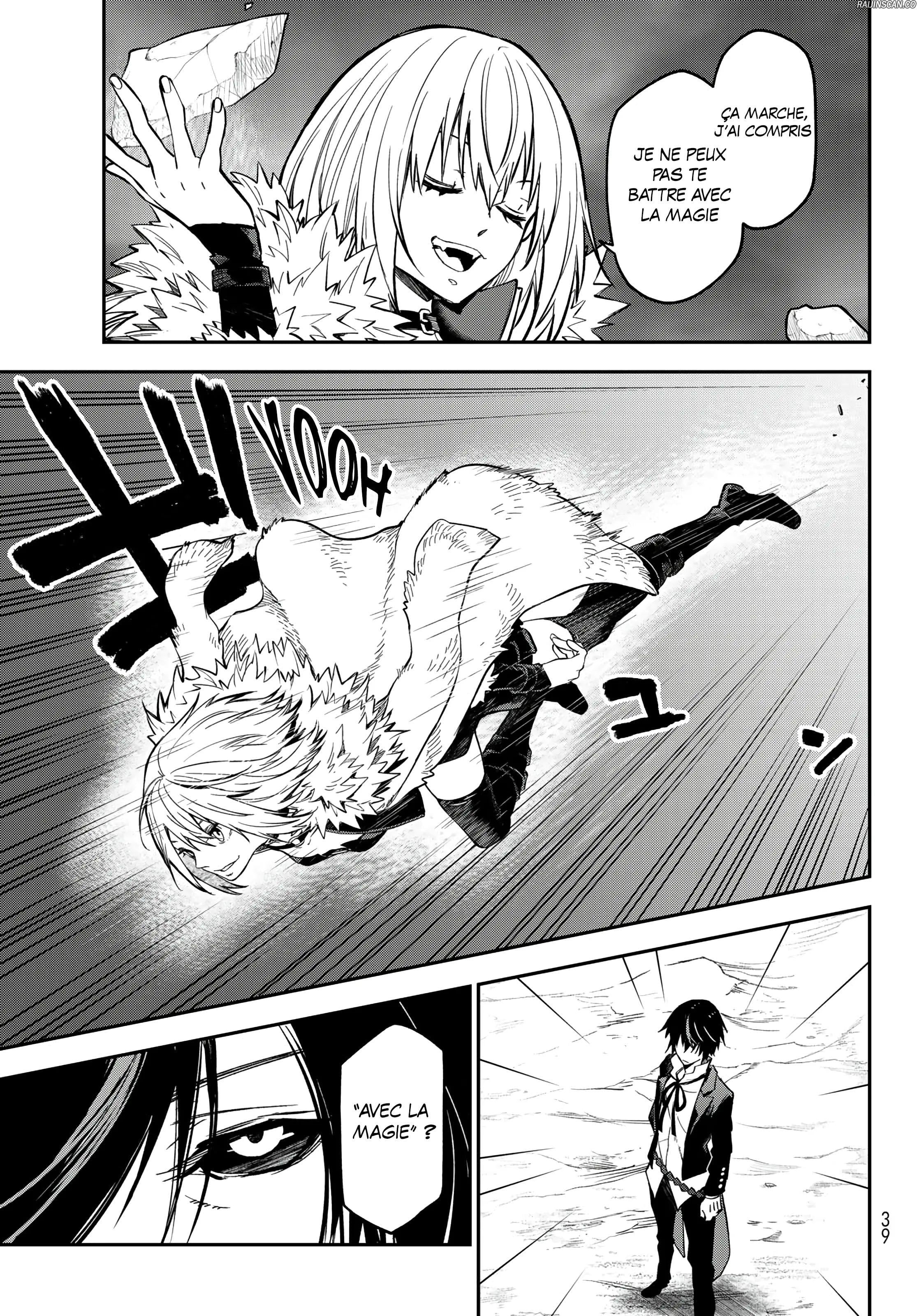 Read That Time I Got Reincarnated as a Slime FR Manga Online