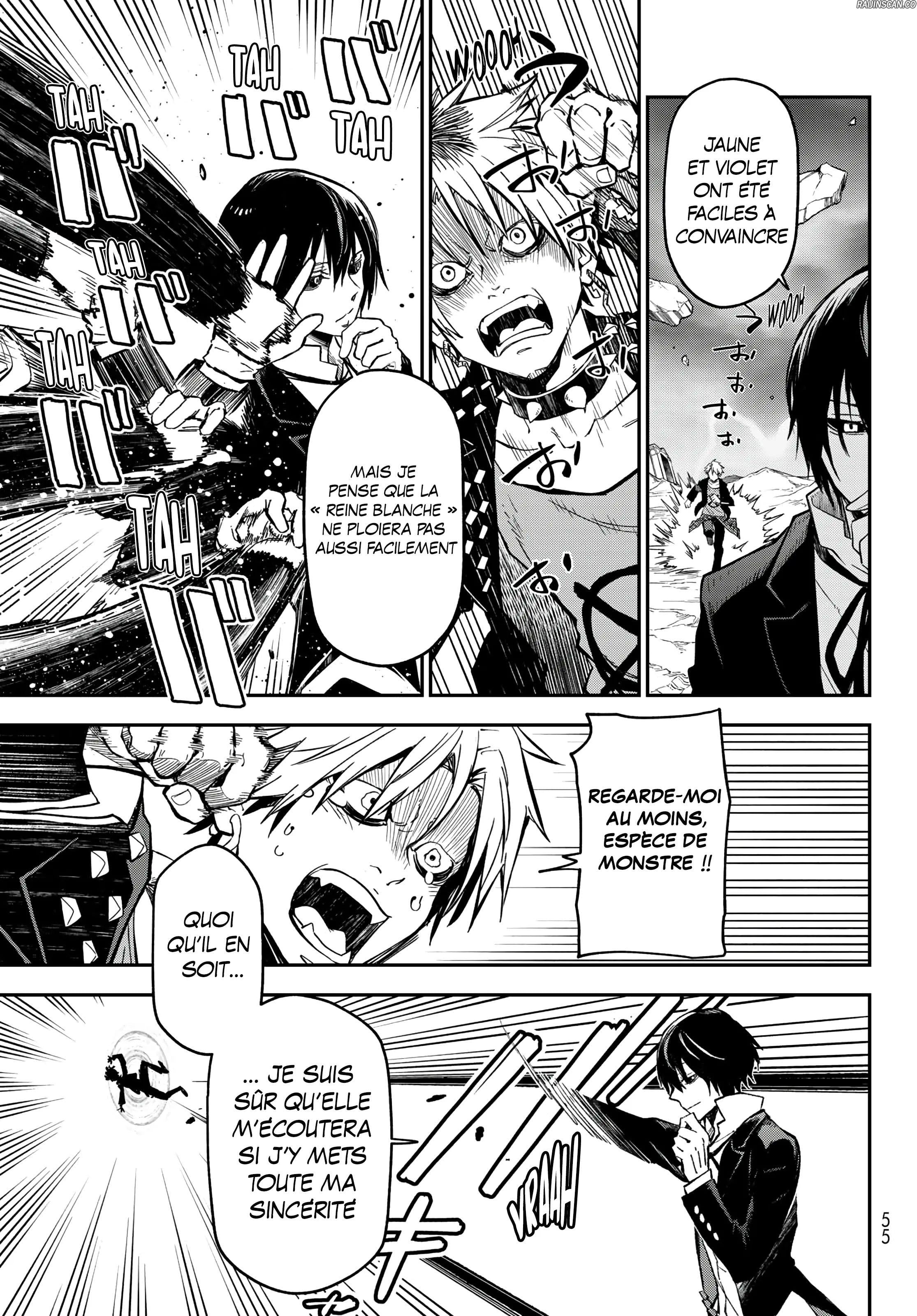 Read That Time I Got Reincarnated as a Slime FR Manga Online