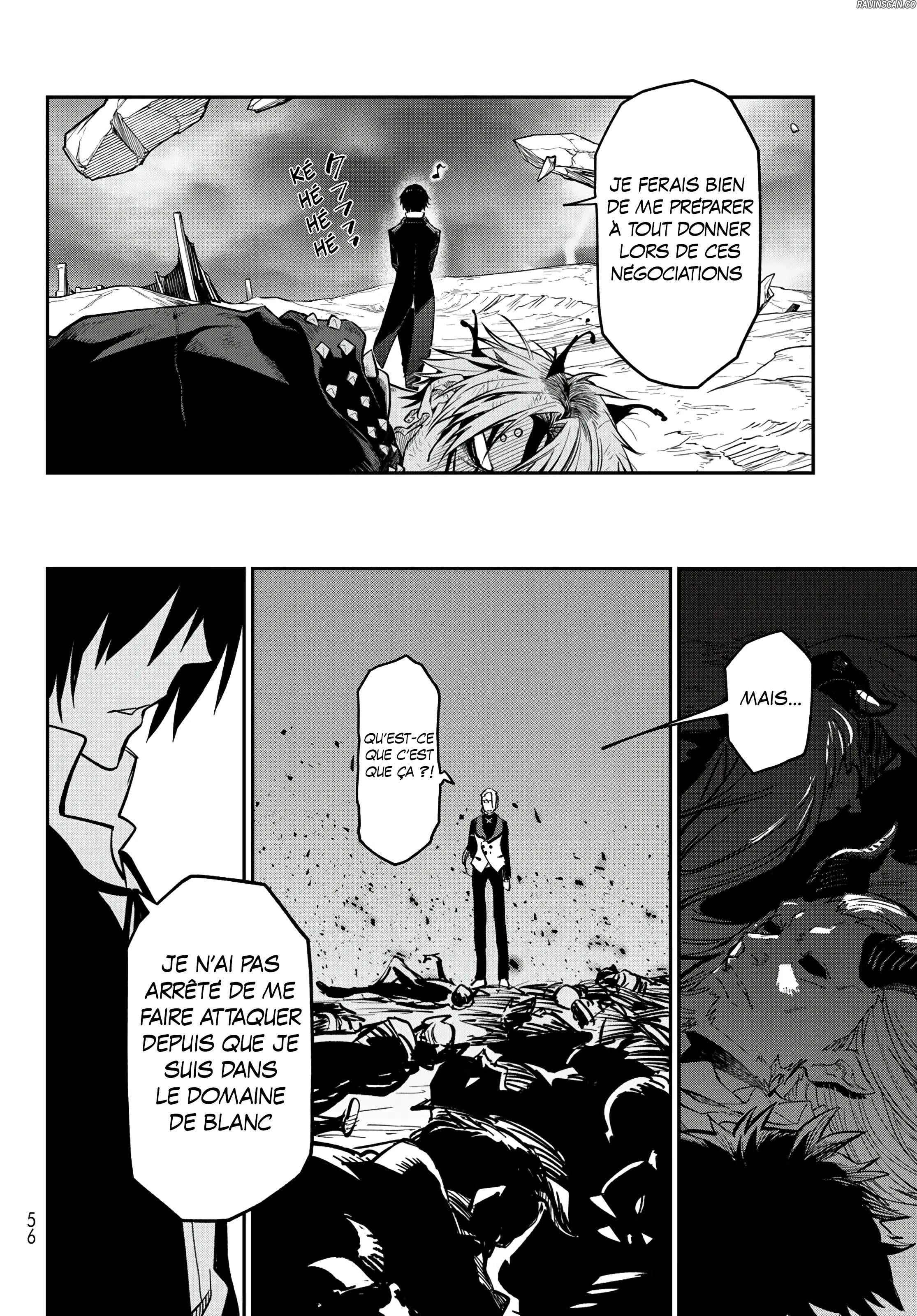 Read That Time I Got Reincarnated as a Slime FR Manga Online