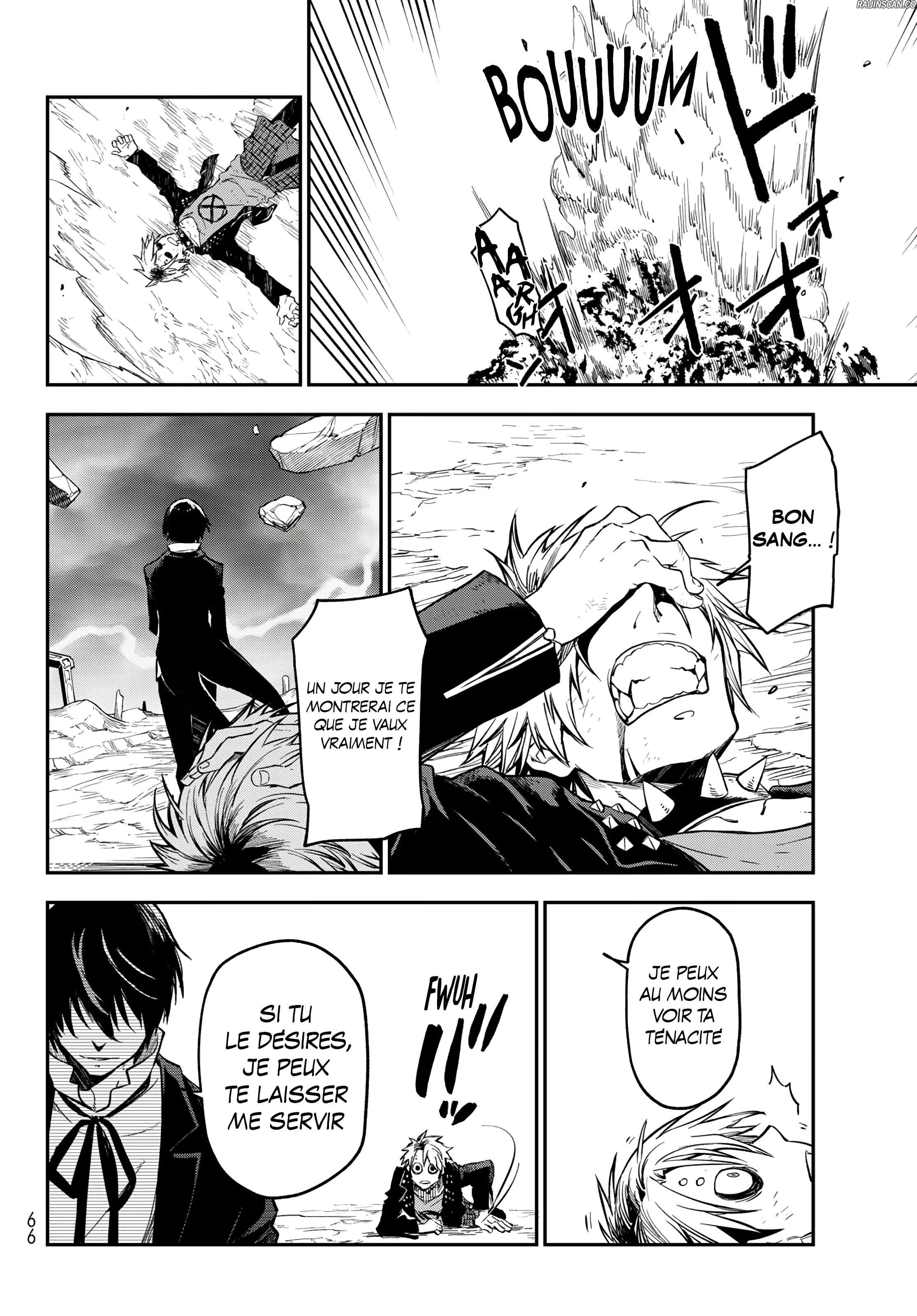 Read That Time I Got Reincarnated as a Slime FR Manga Online
