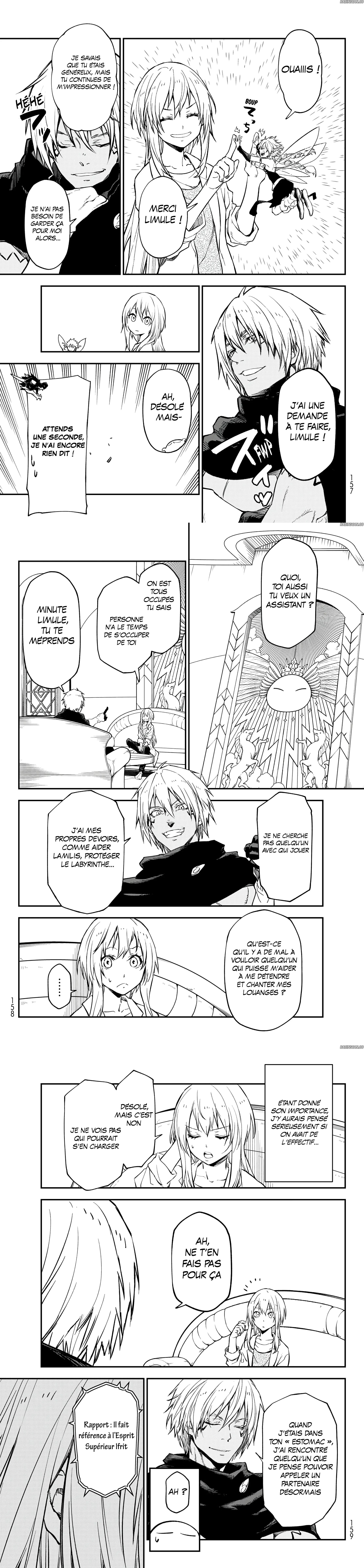 Read That Time I Got Reincarnated as a Slime FR Manga Online