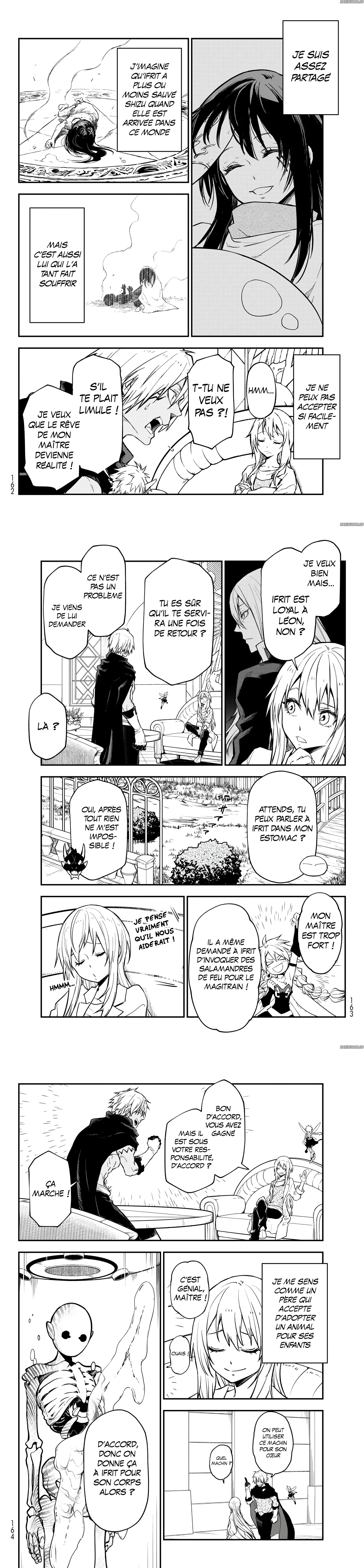 Read That Time I Got Reincarnated as a Slime FR Manga Online