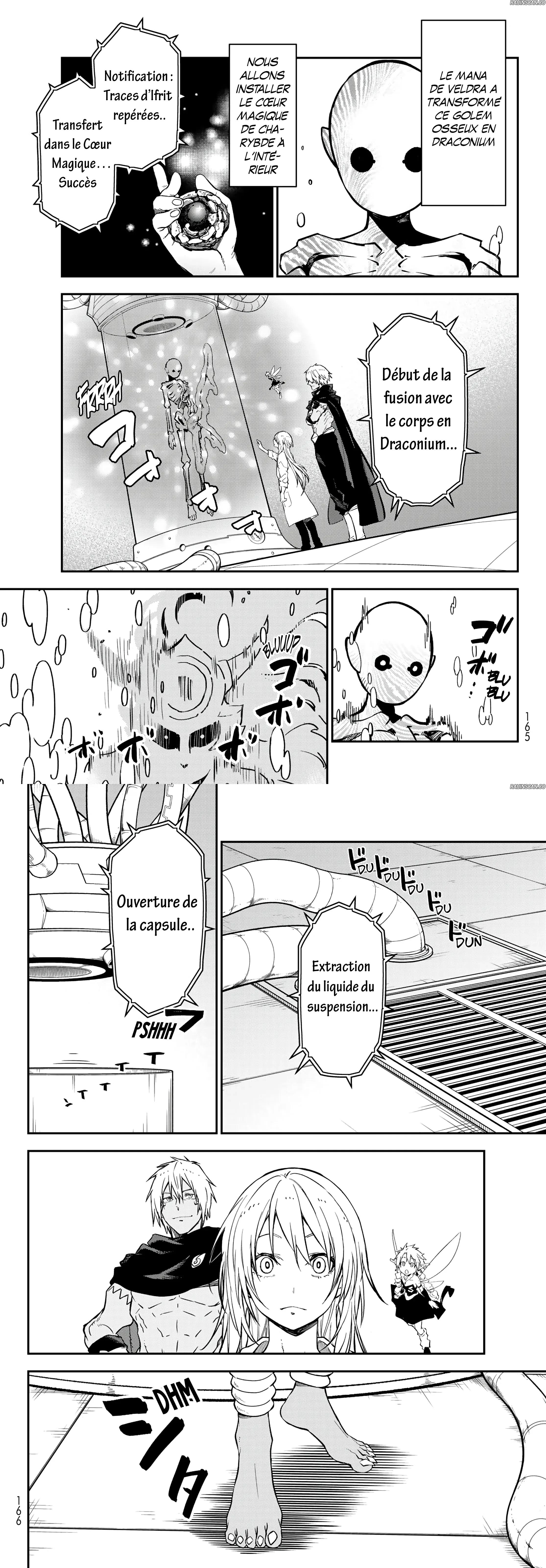Read That Time I Got Reincarnated as a Slime FR Manga Online