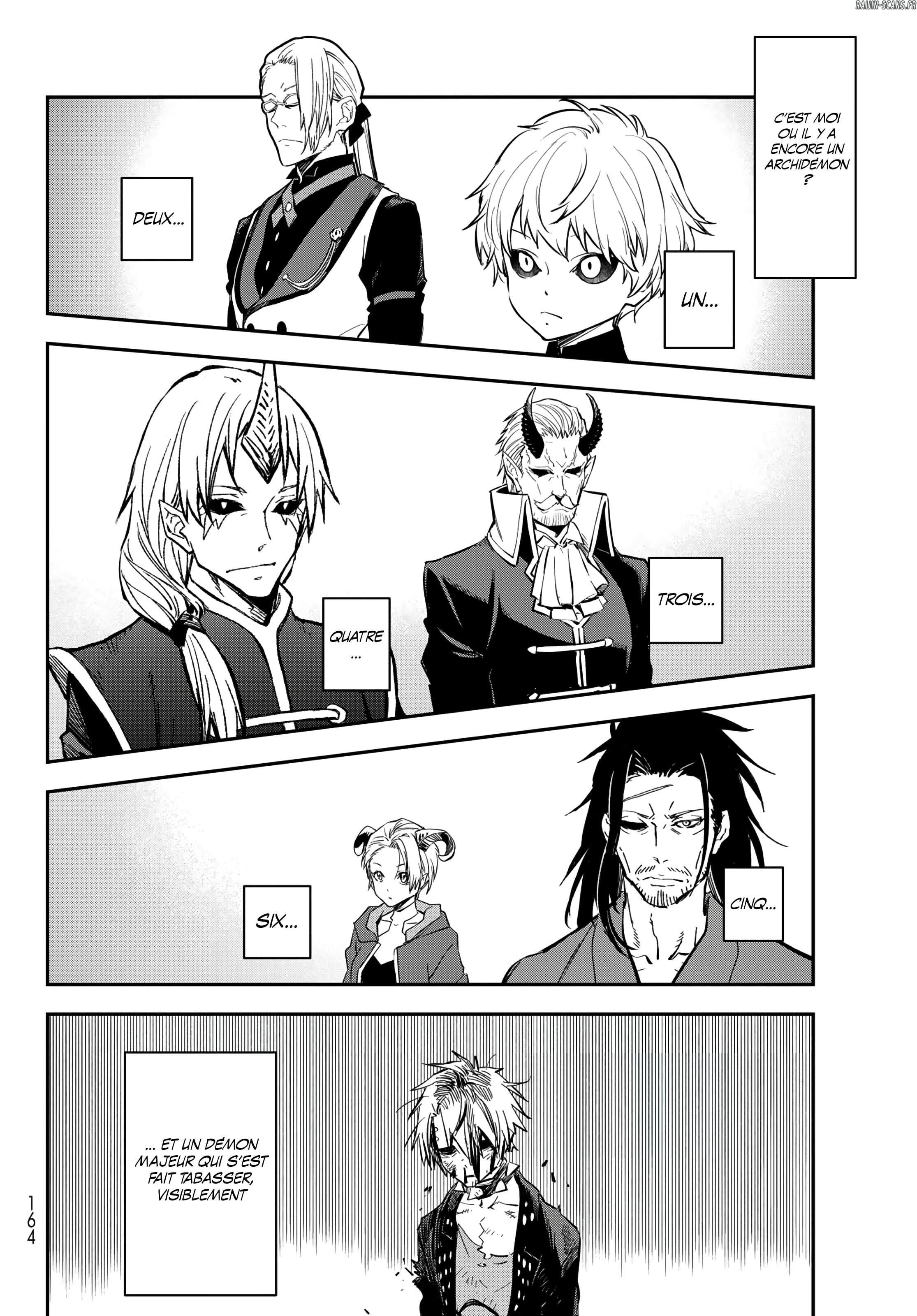 Read That Time I Got Reincarnated as a Slime FR Manga Online