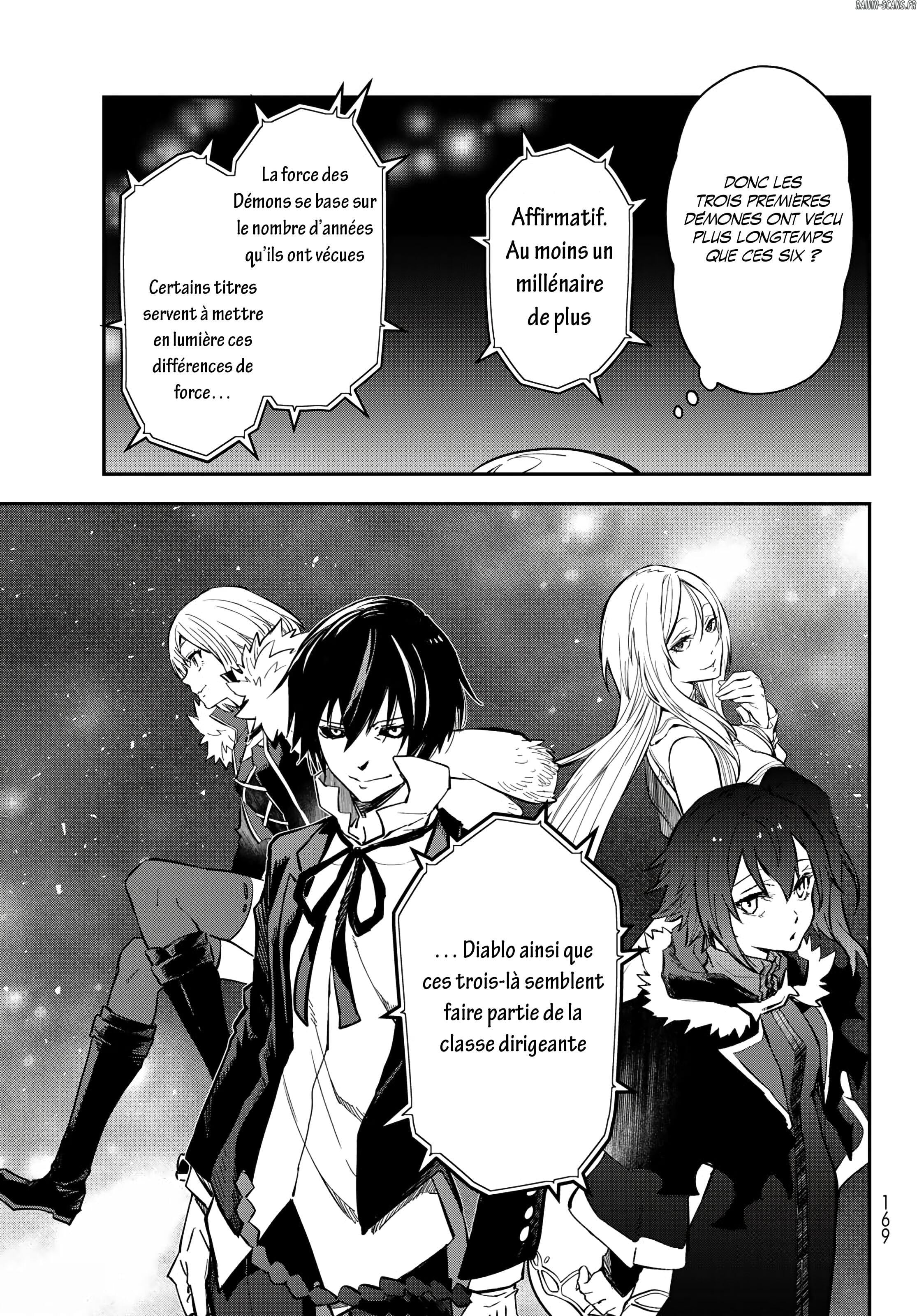 Read That Time I Got Reincarnated as a Slime FR Manga Online