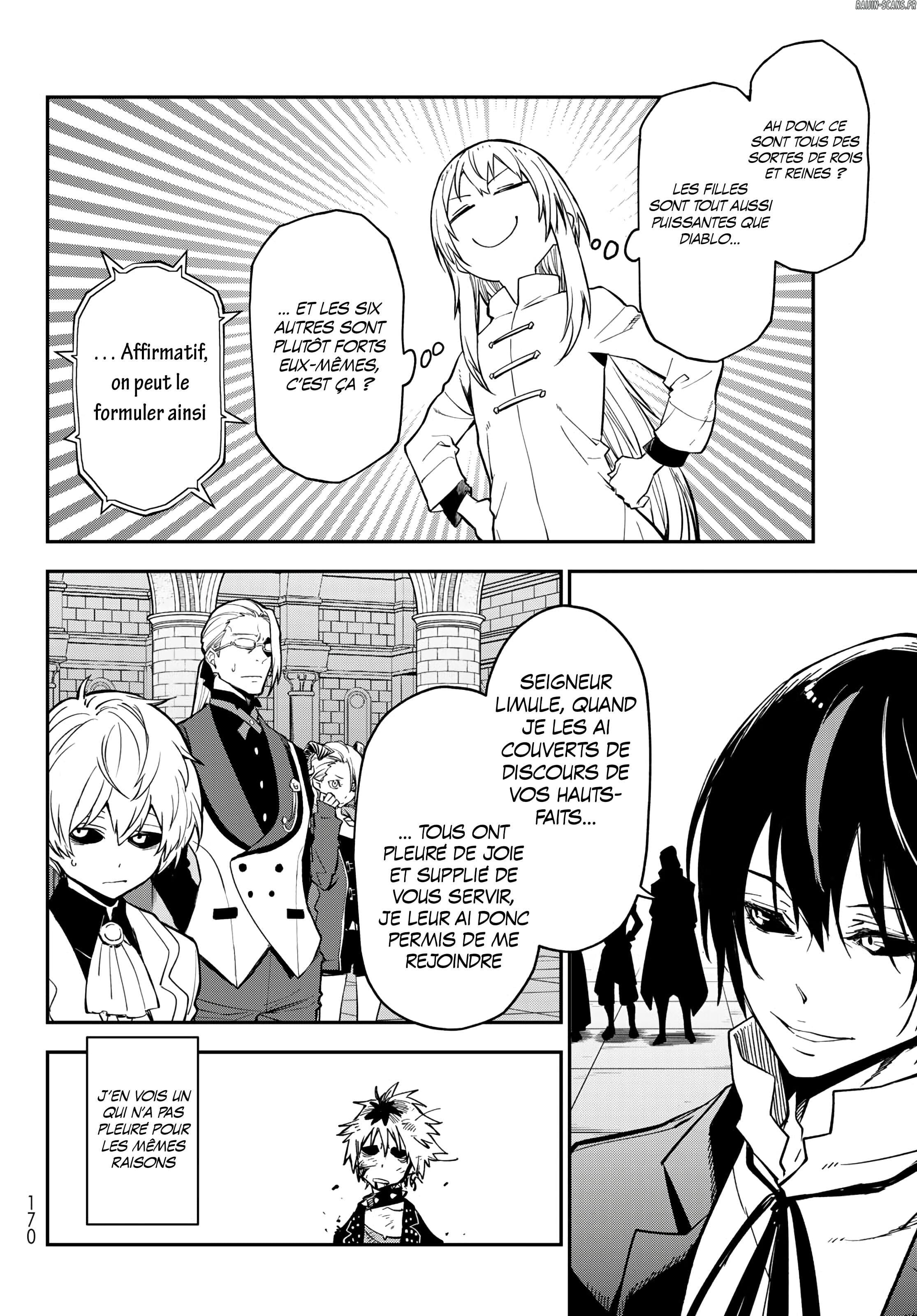 Read That Time I Got Reincarnated as a Slime FR Manga Online