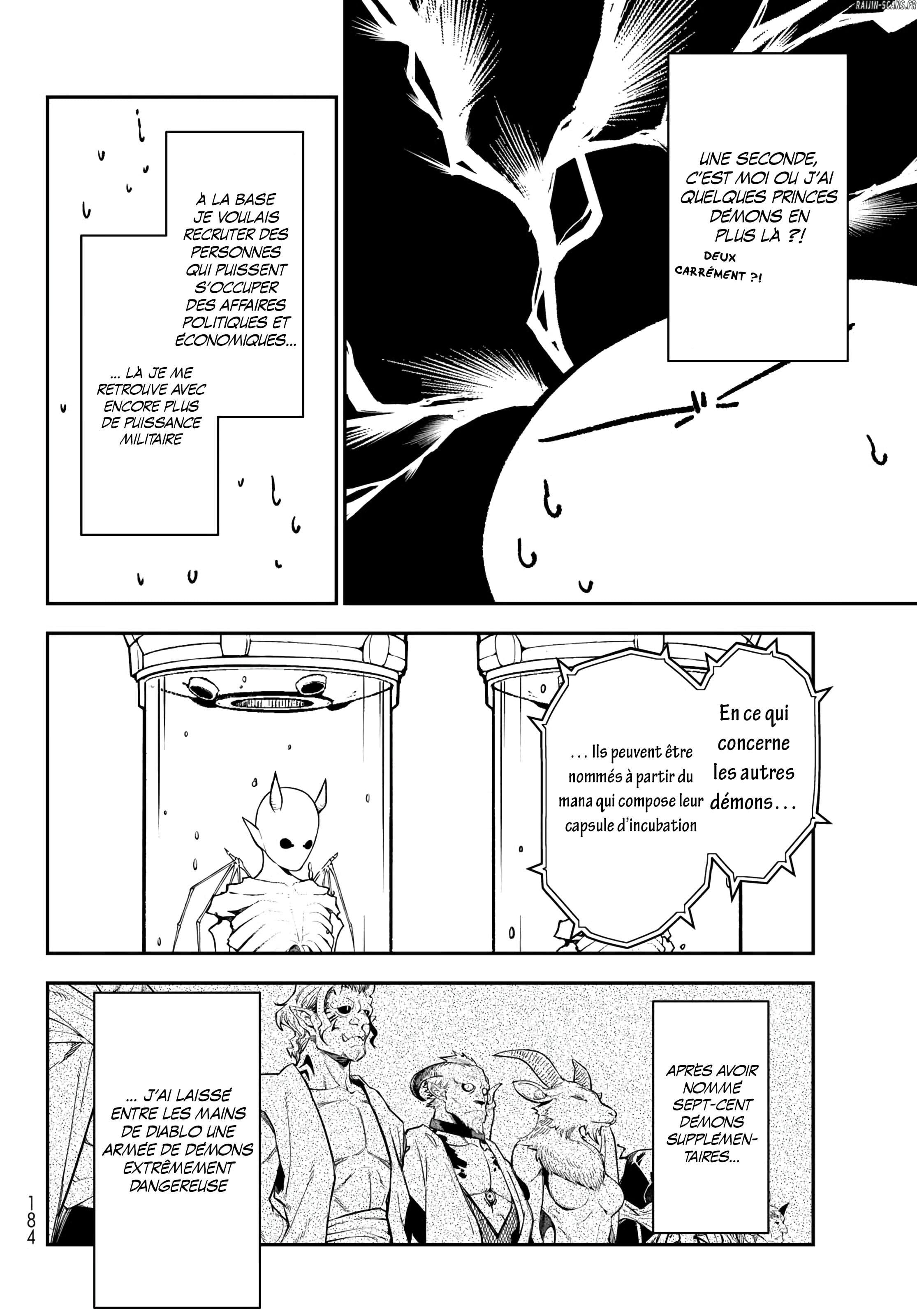 Read That Time I Got Reincarnated as a Slime FR Manga Online