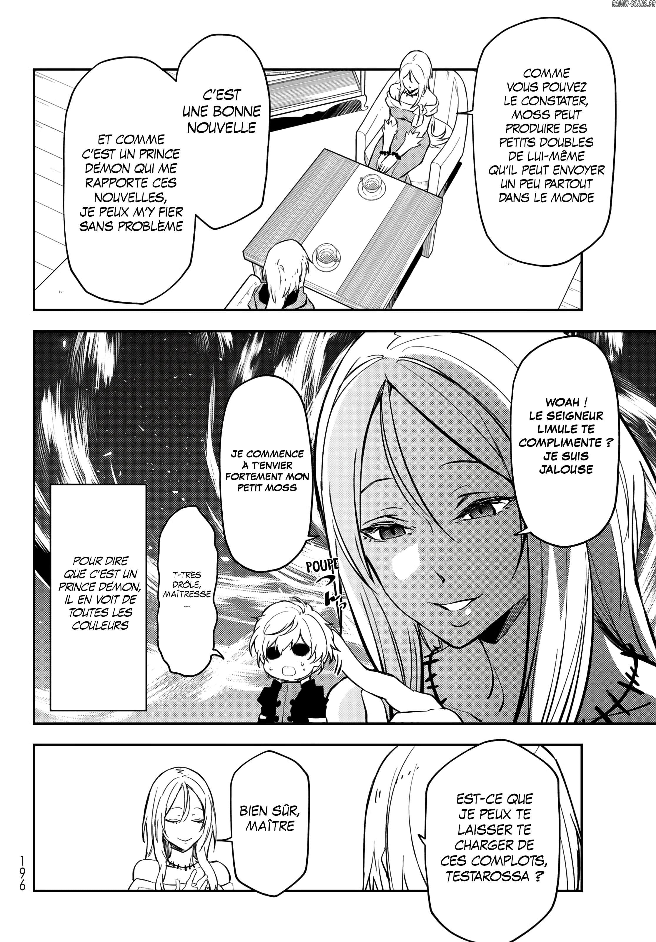 Read That Time I Got Reincarnated as a Slime FR Manga Online