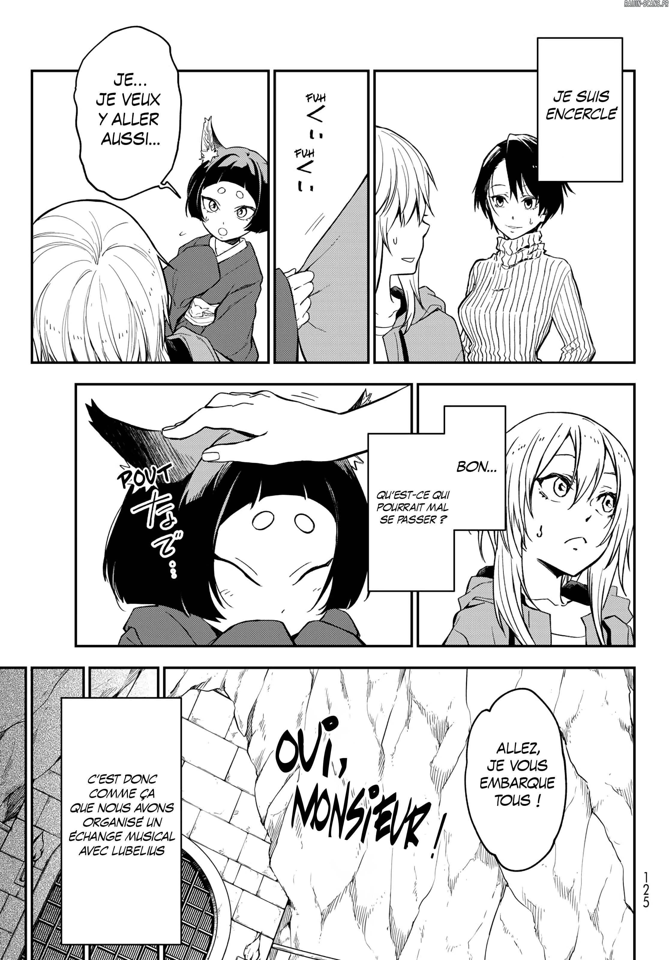 Read That Time I Got Reincarnated as a Slime FR Manga Online