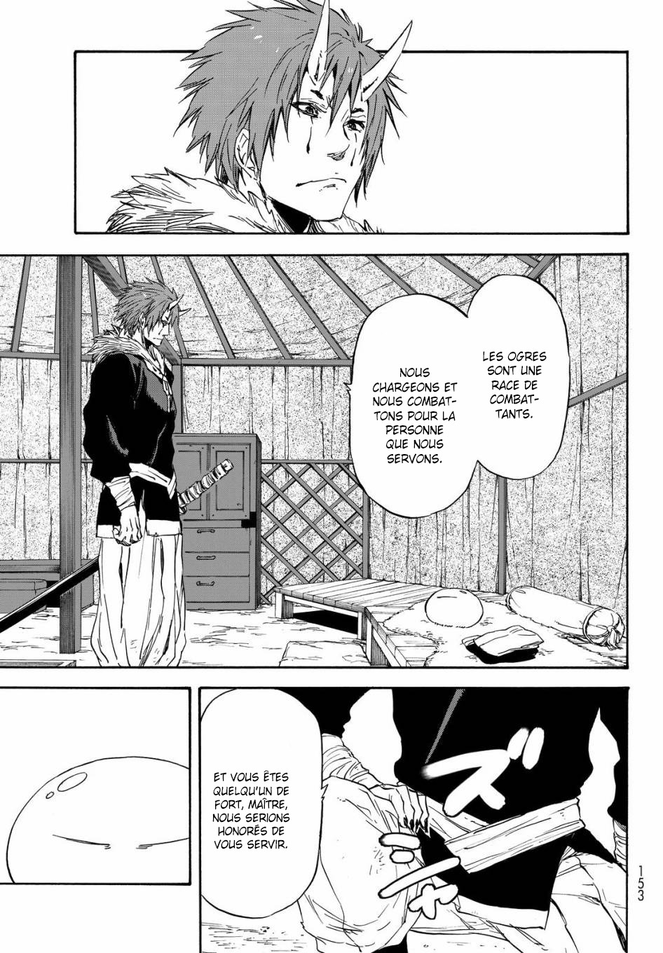 Read That Time I Got Reincarnated as a Slime FR Manga Online