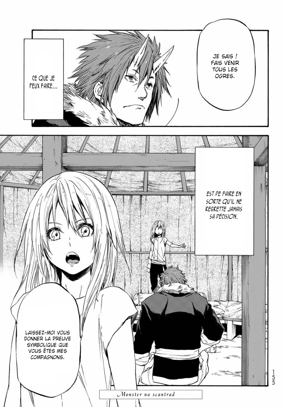 Read That Time I Got Reincarnated as a Slime FR Manga Online