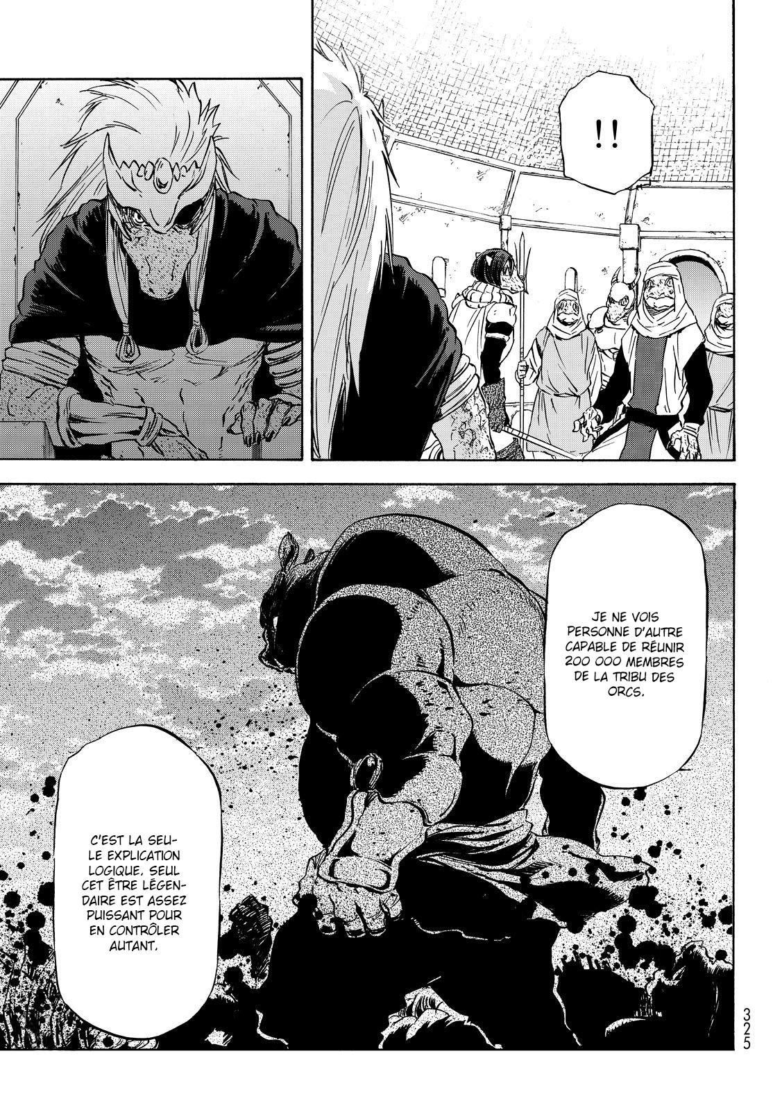 Read That Time I Got Reincarnated as a Slime FR Manga Online