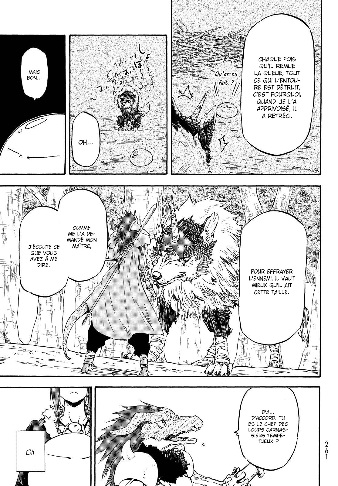 Read That Time I Got Reincarnated as a Slime FR Manga Online