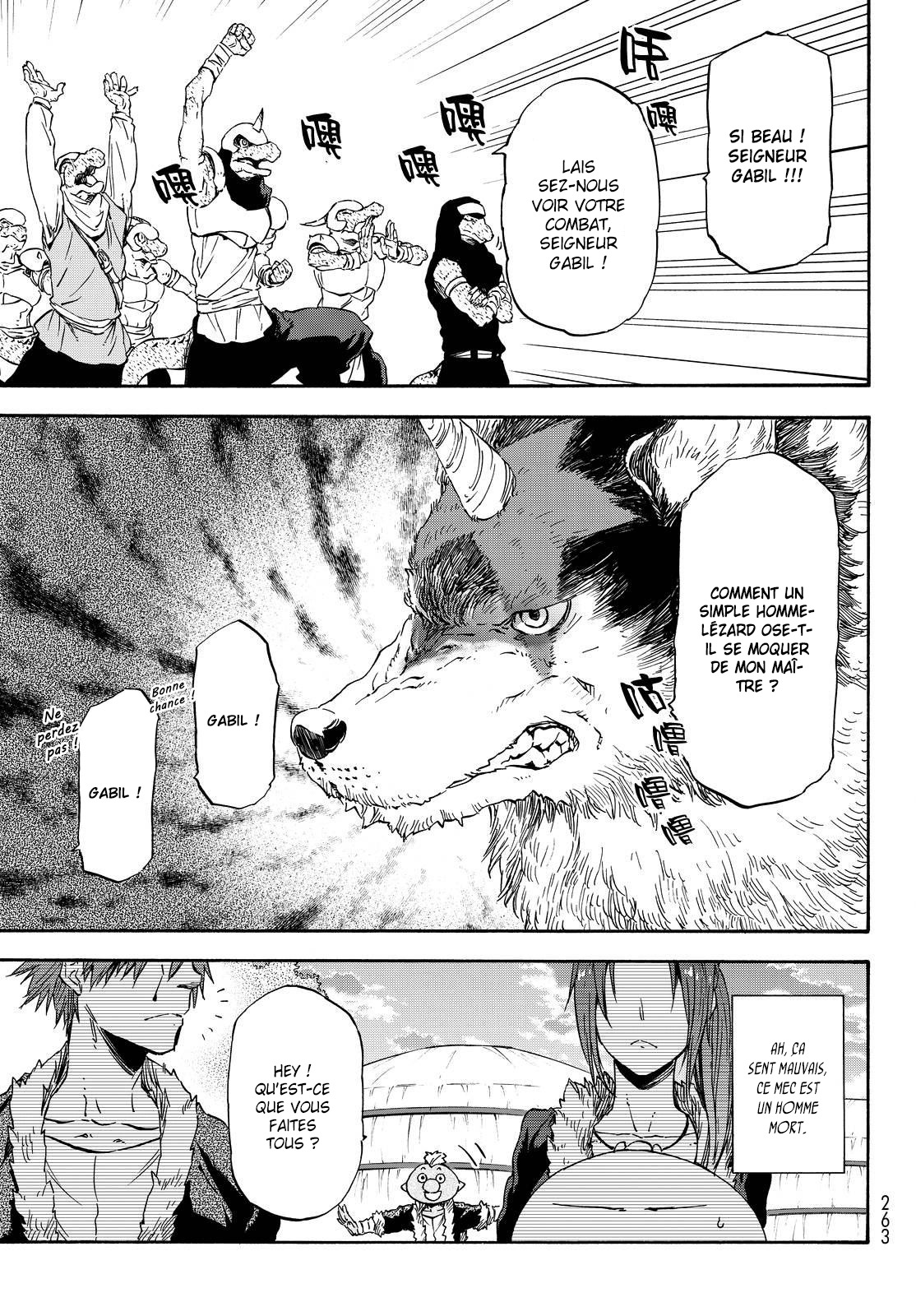 Read That Time I Got Reincarnated as a Slime FR Manga Online