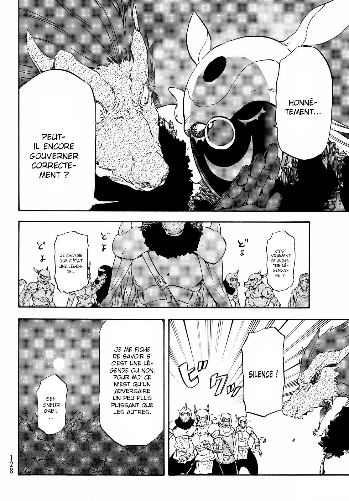 Read That Time I Got Reincarnated as a Slime FR Manga Online