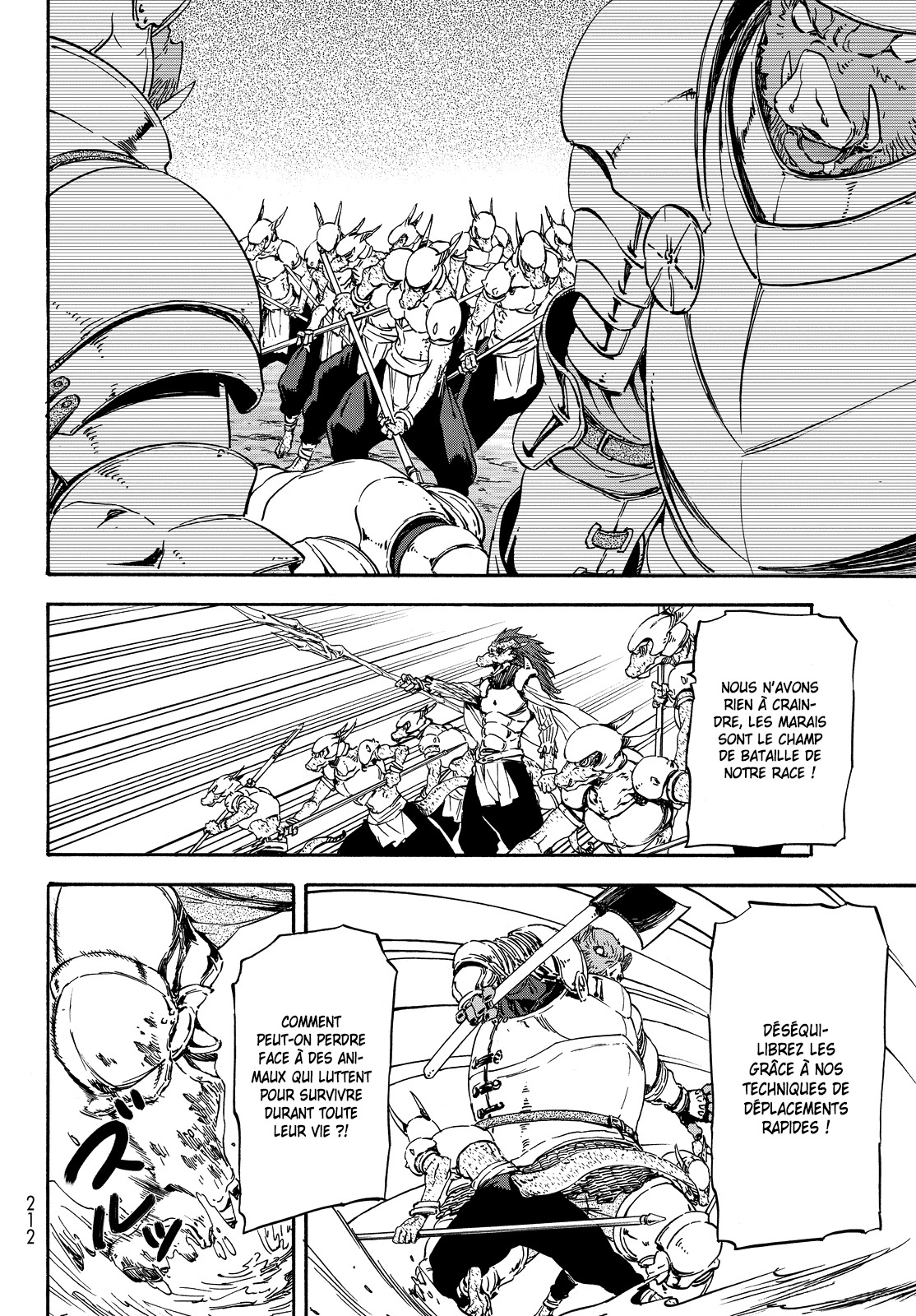 Read That Time I Got Reincarnated as a Slime FR Manga Online
