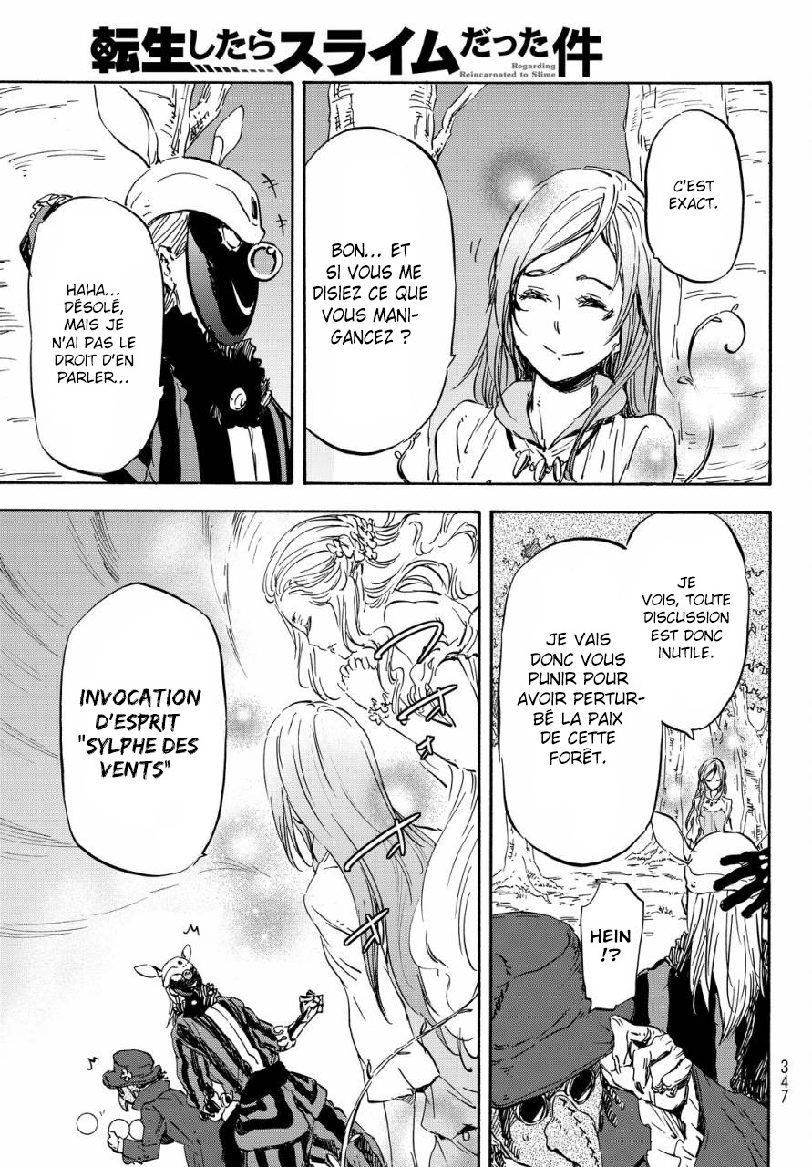 Read That Time I Got Reincarnated as a Slime FR Manga Online