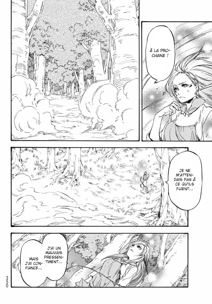 Read That Time I Got Reincarnated as a Slime FR Manga Online