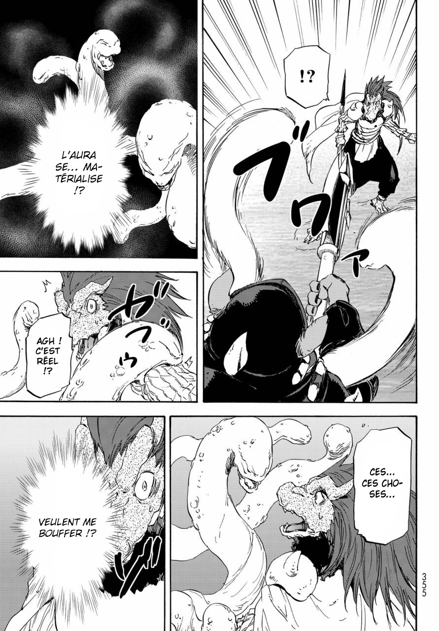 Read That Time I Got Reincarnated as a Slime FR Manga Online