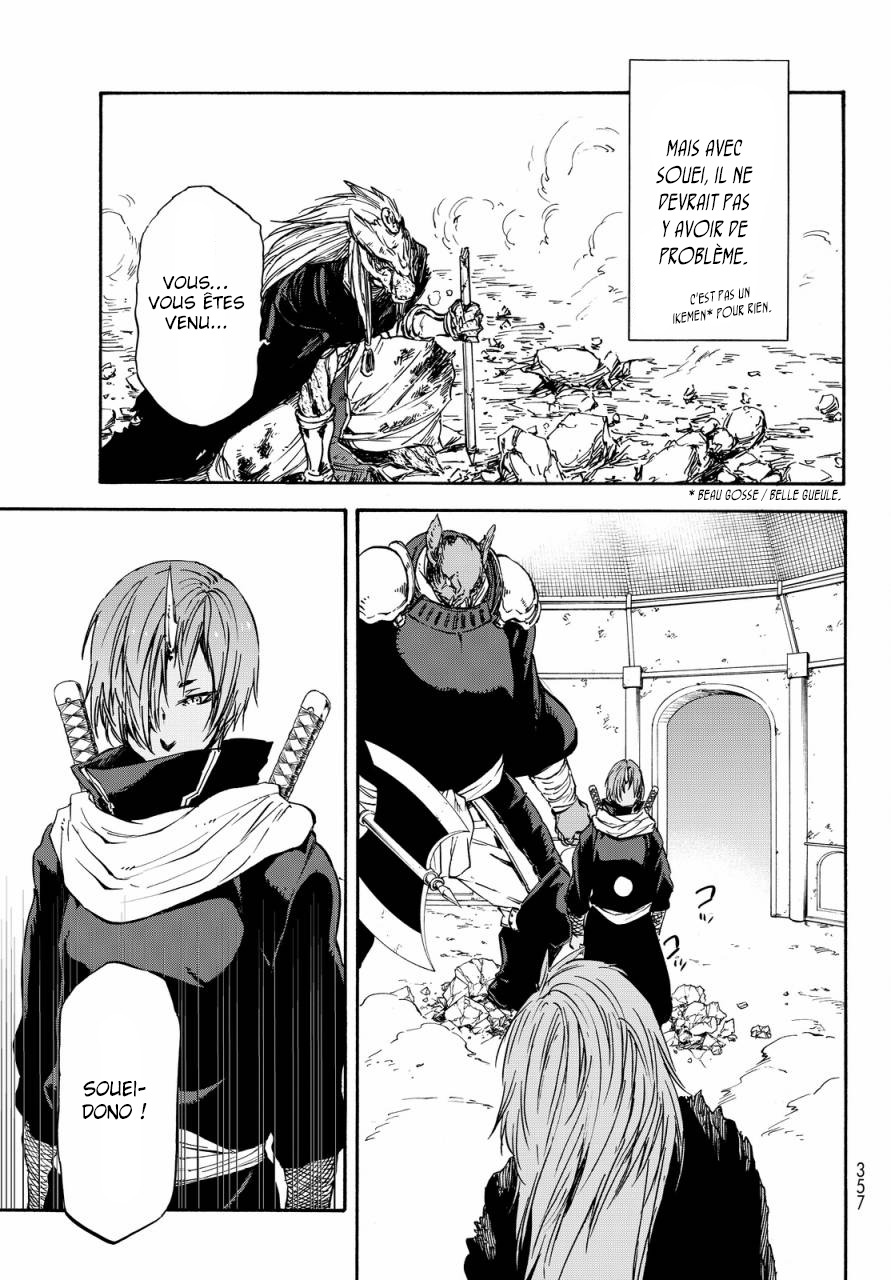 Read That Time I Got Reincarnated as a Slime FR Manga Online