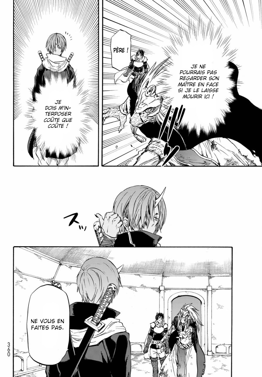 Read That Time I Got Reincarnated as a Slime FR Manga Online