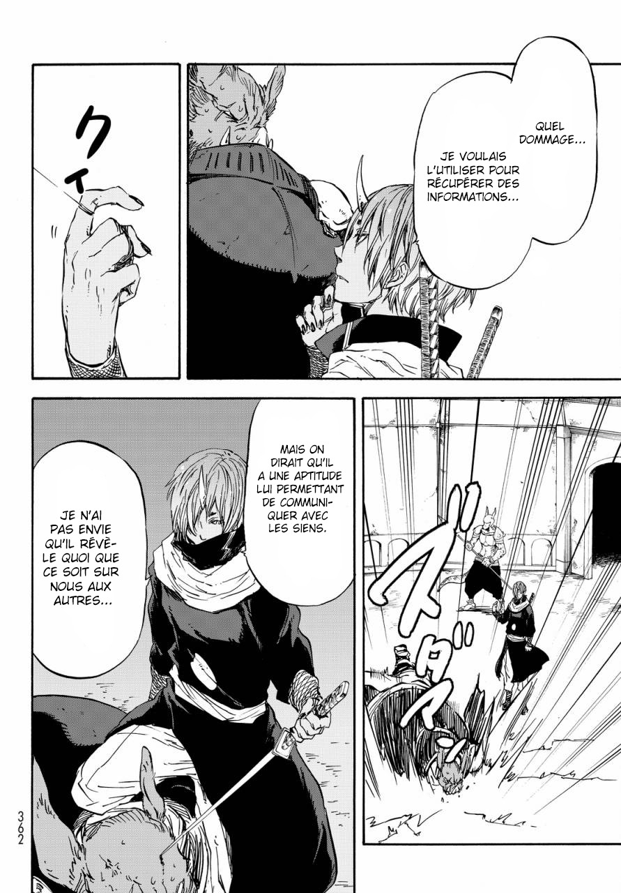 Read That Time I Got Reincarnated as a Slime FR Manga Online