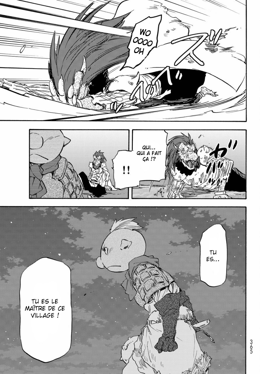 Read That Time I Got Reincarnated as a Slime FR Manga Online