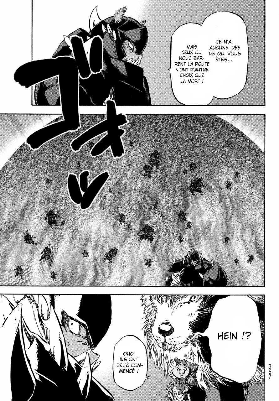 Read That Time I Got Reincarnated as a Slime FR Manga Online