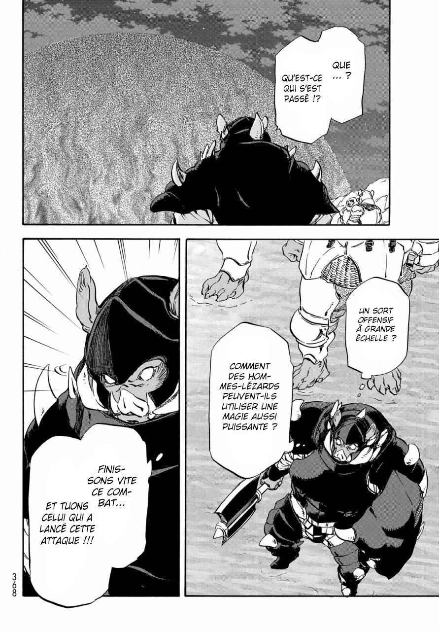 Read That Time I Got Reincarnated as a Slime FR Manga Online