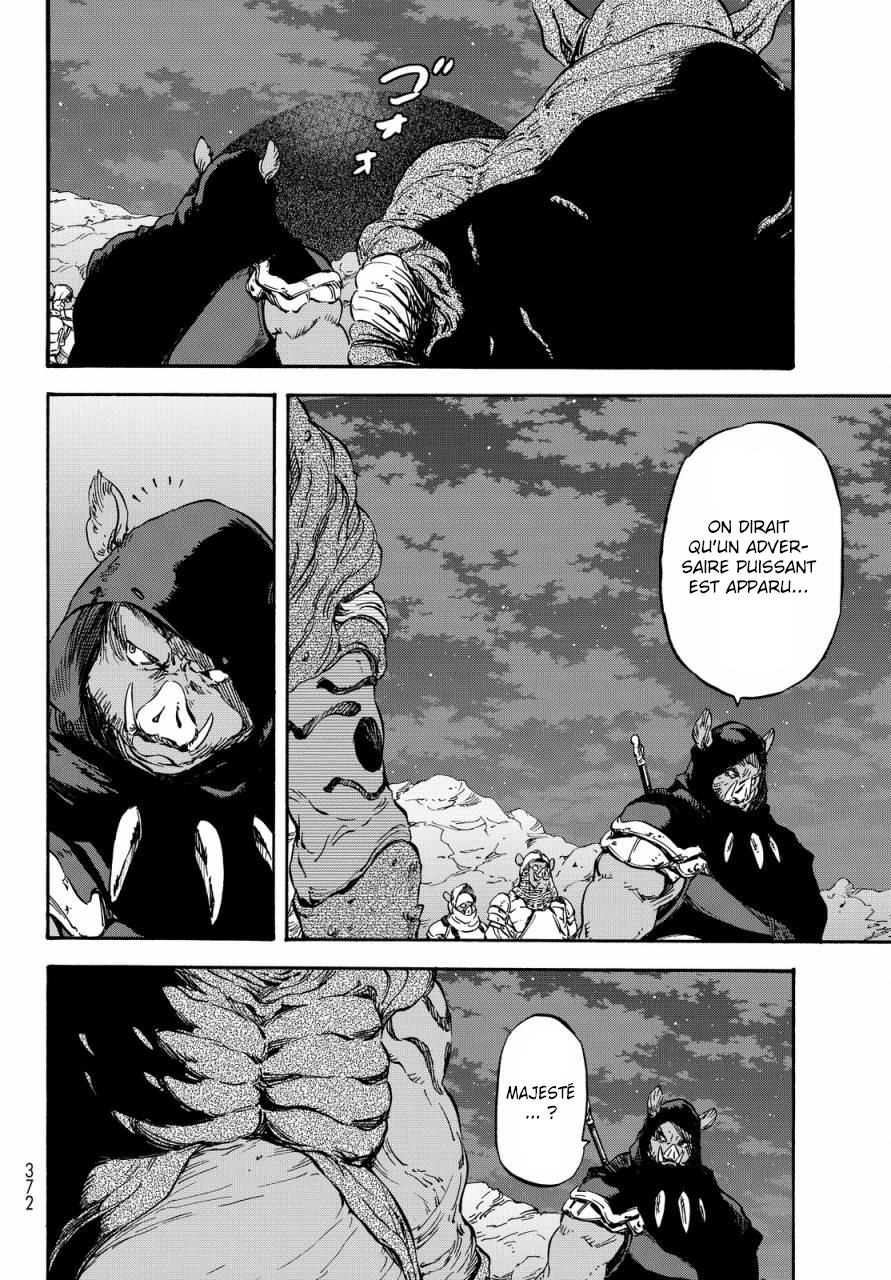 Read That Time I Got Reincarnated as a Slime FR Manga Online