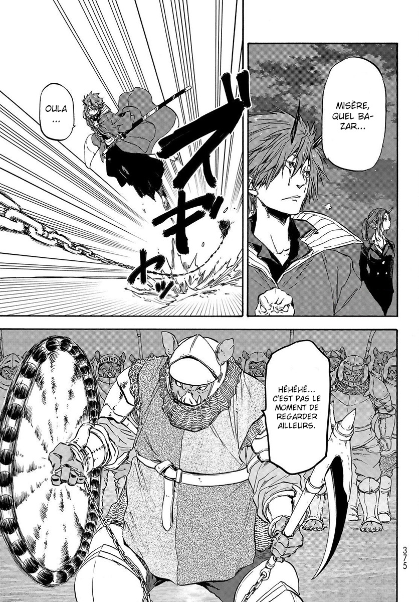 Read That Time I Got Reincarnated as a Slime FR Manga Online