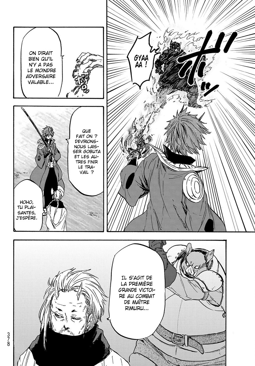 Read That Time I Got Reincarnated as a Slime FR Manga Online