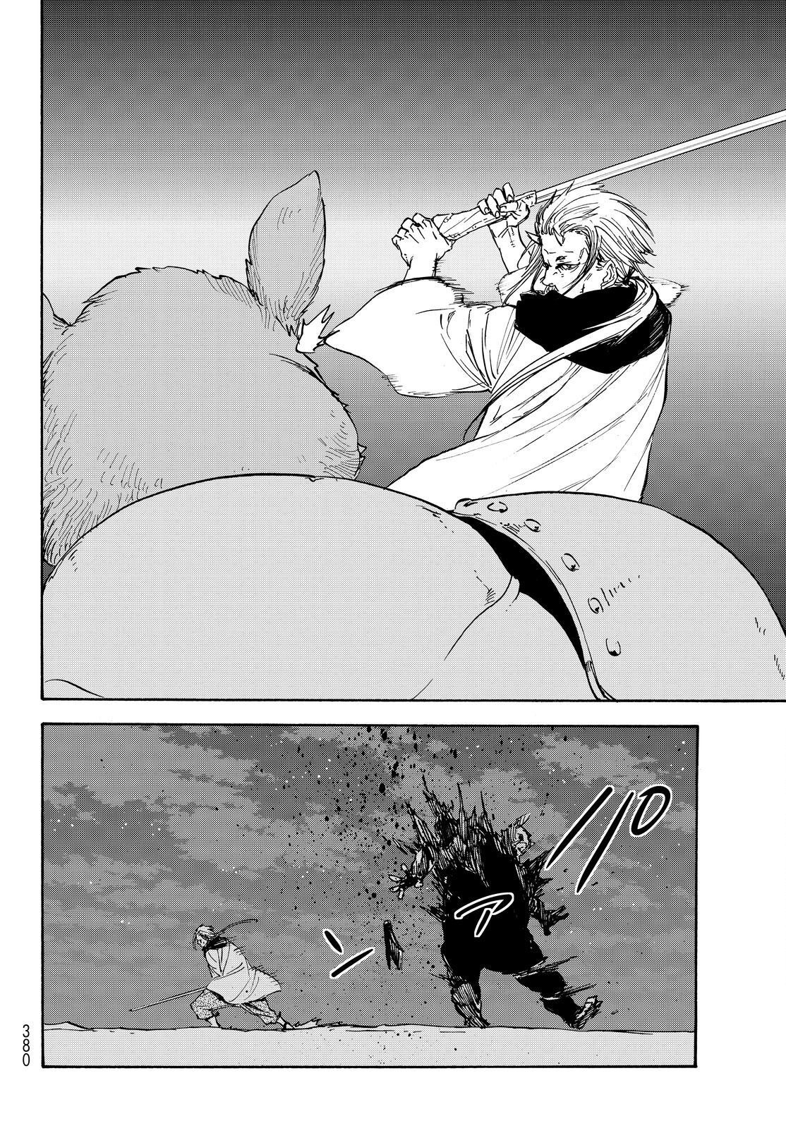 Read That Time I Got Reincarnated as a Slime FR Manga Online