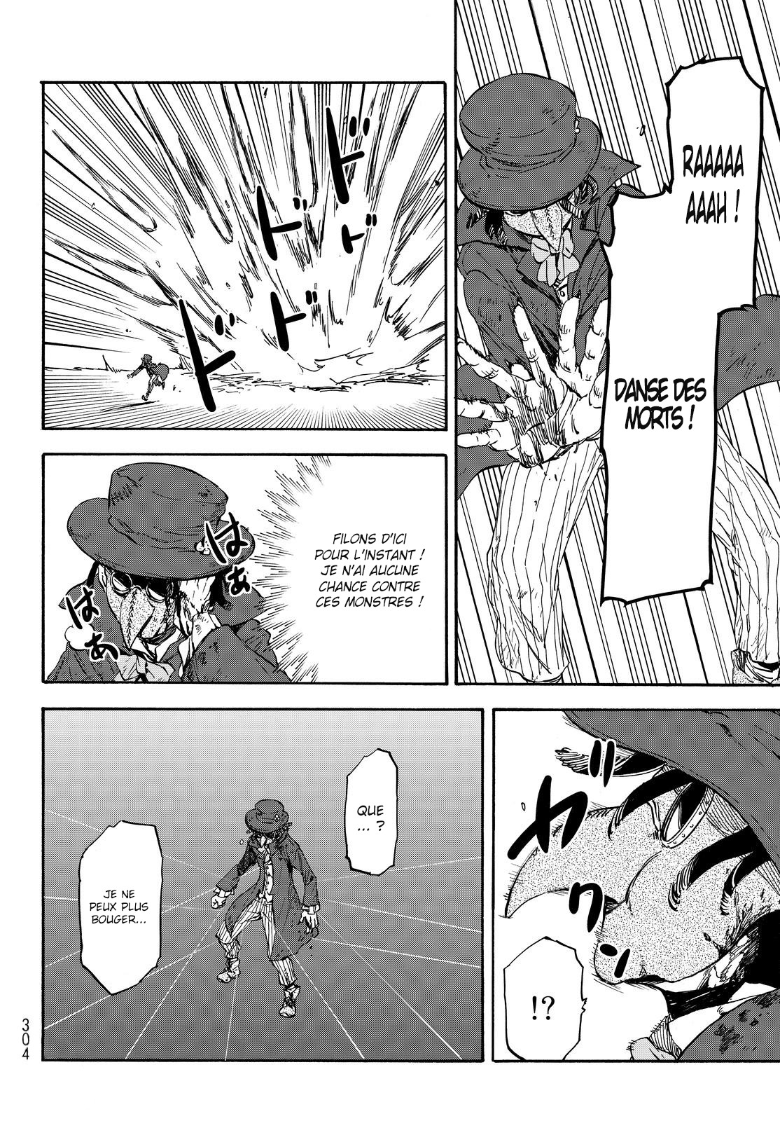 Read That Time I Got Reincarnated as a Slime FR Manga Online