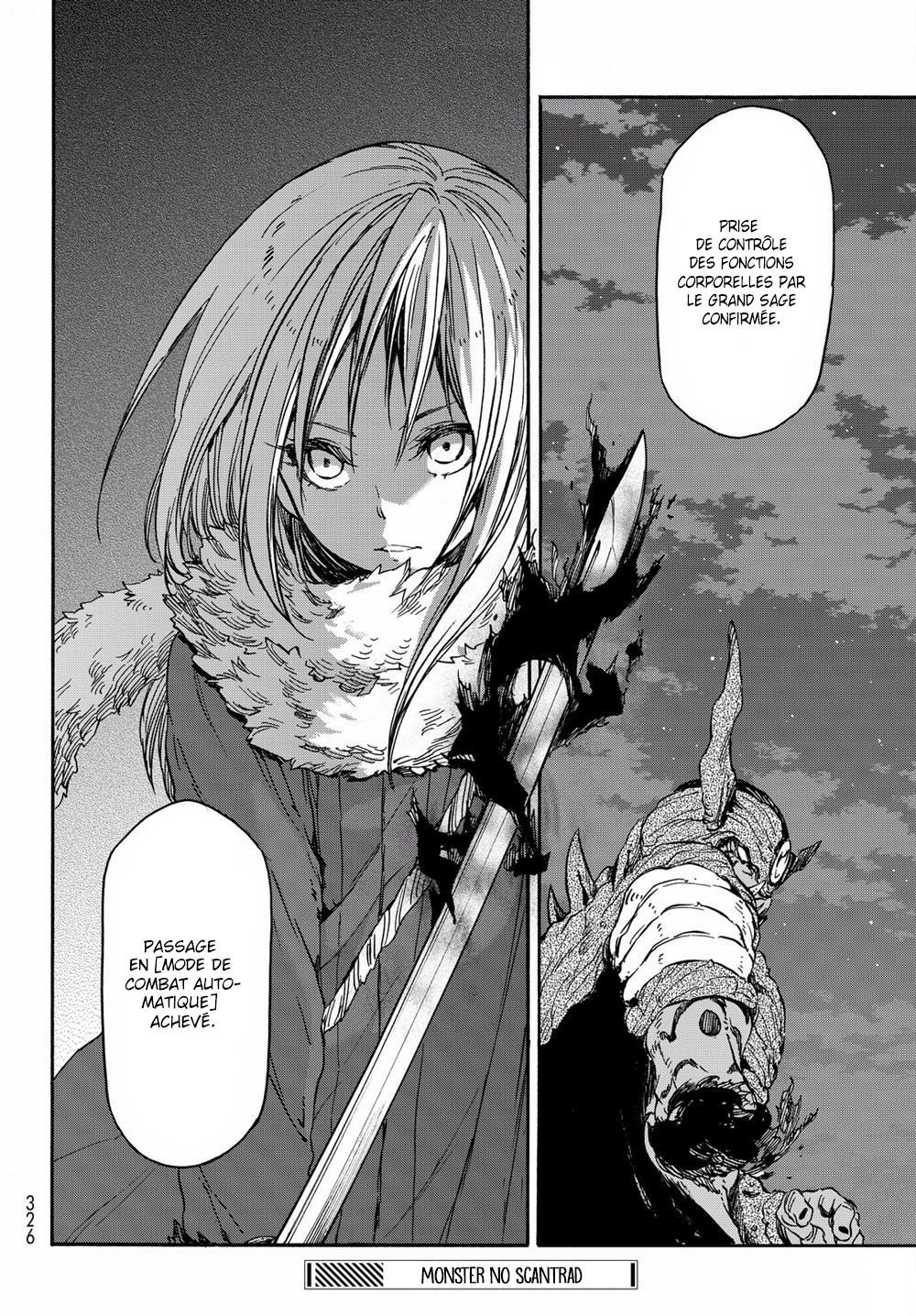Read That Time I Got Reincarnated as a Slime FR Manga Online