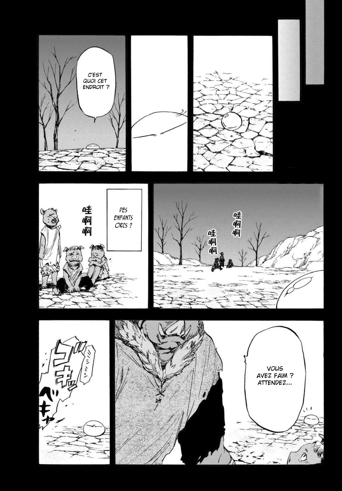 Read That Time I Got Reincarnated as a Slime FR Manga Online