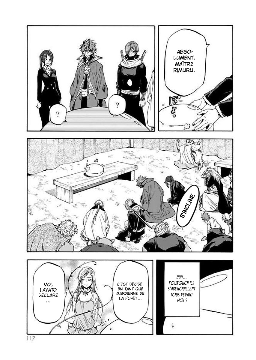 Read That Time I Got Reincarnated as a Slime FR Manga Online