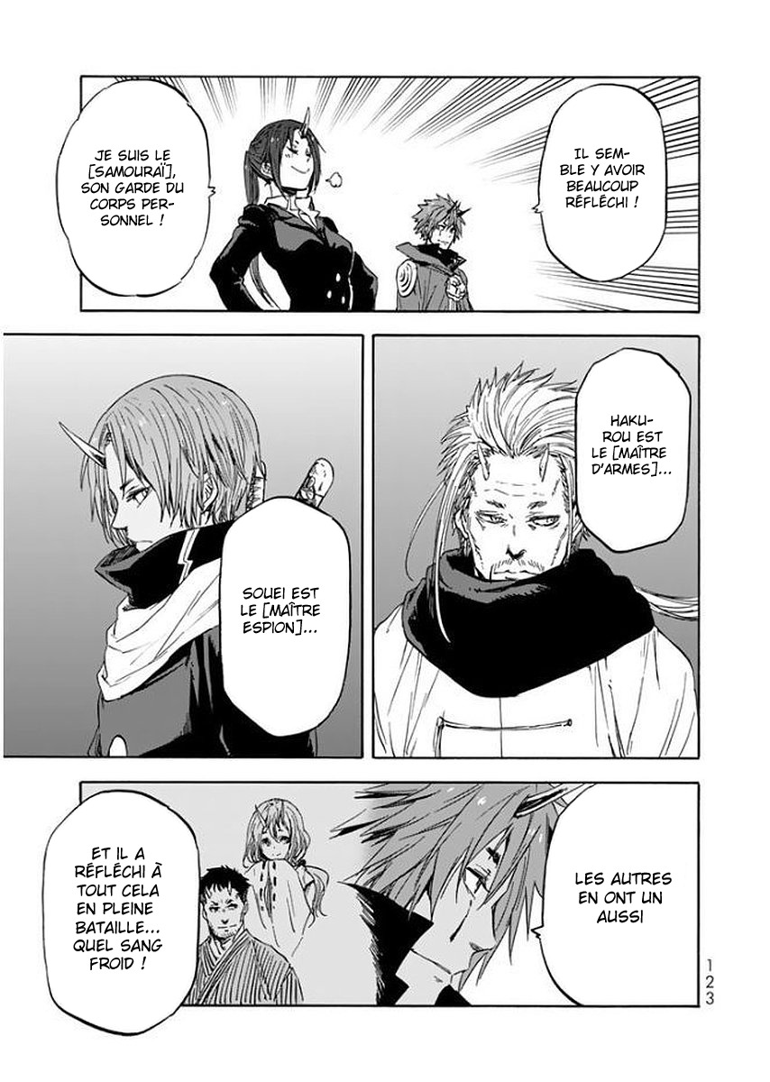 Read That Time I Got Reincarnated as a Slime FR Manga Online