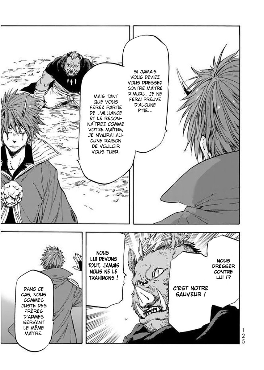 Read That Time I Got Reincarnated as a Slime FR Manga Online