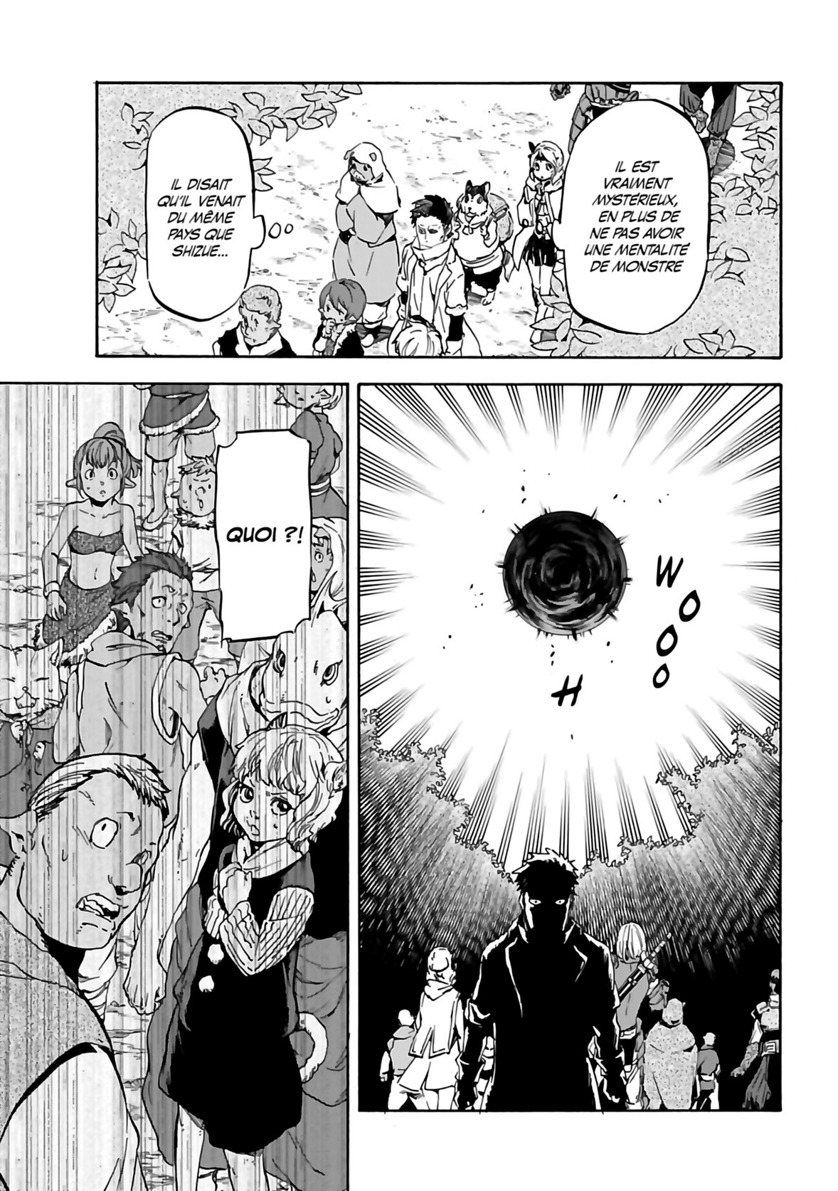 Read That Time I Got Reincarnated as a Slime FR Manga Online