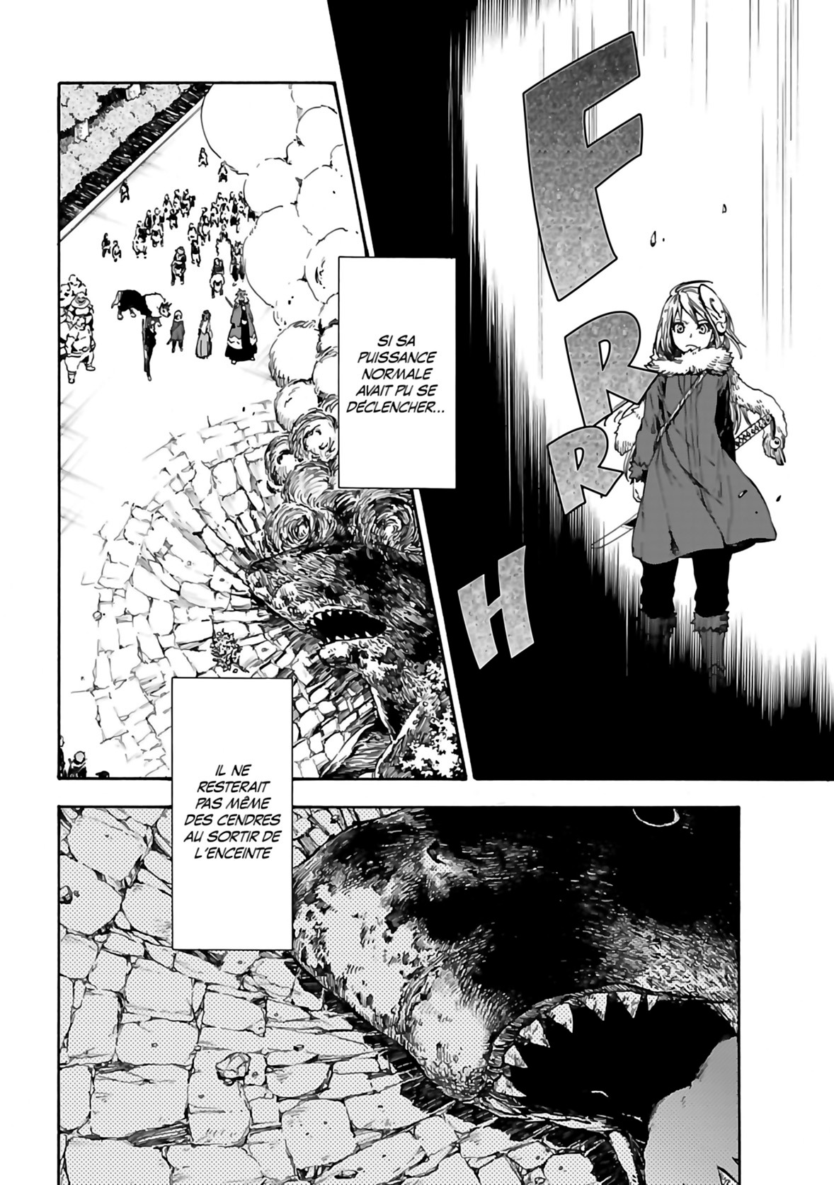 Read That Time I Got Reincarnated as a Slime FR Manga Online